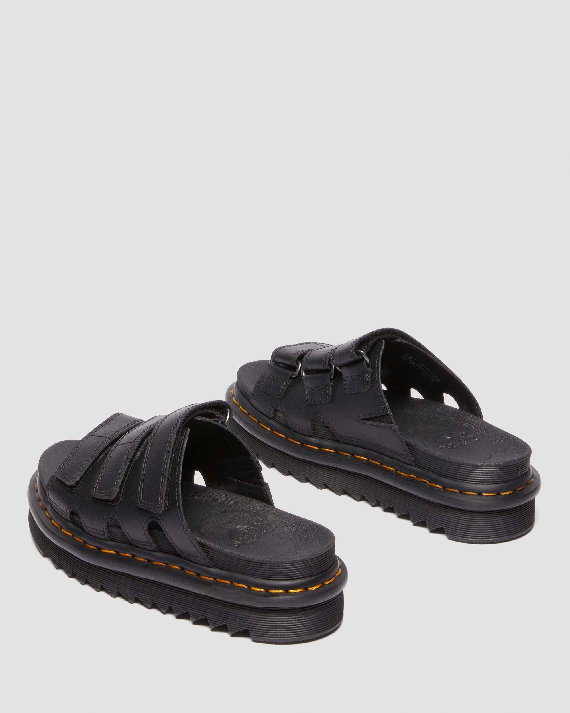☆送料無料☆ Dr. Martens Raine Slide ☆ Raine Slide Suede sandals in Tan | Dr. Martens