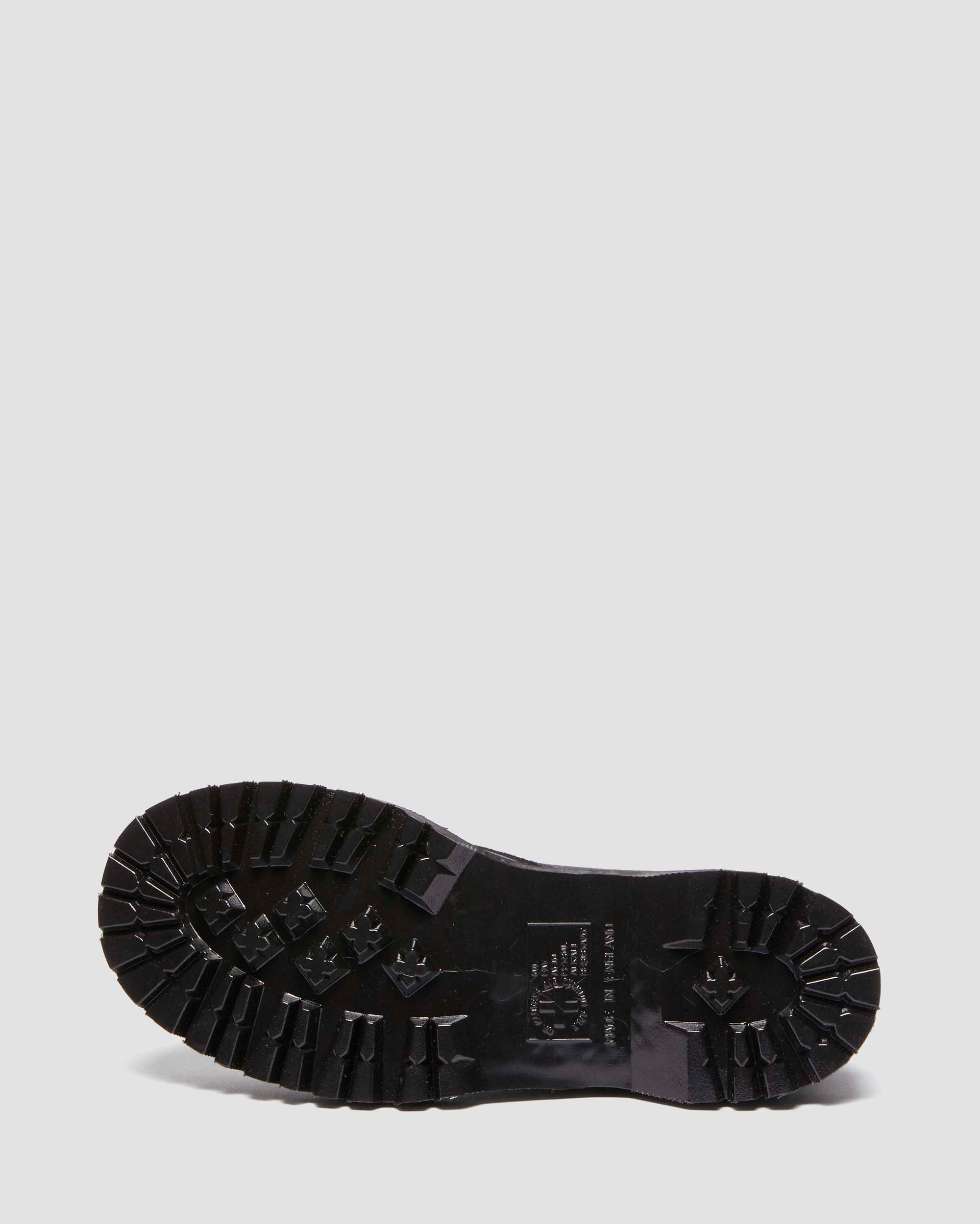 1460 Bex Bump Toe leather boots in Black