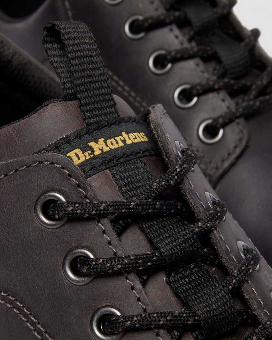 Dr. Martens' Reeder Leather Utility Boots