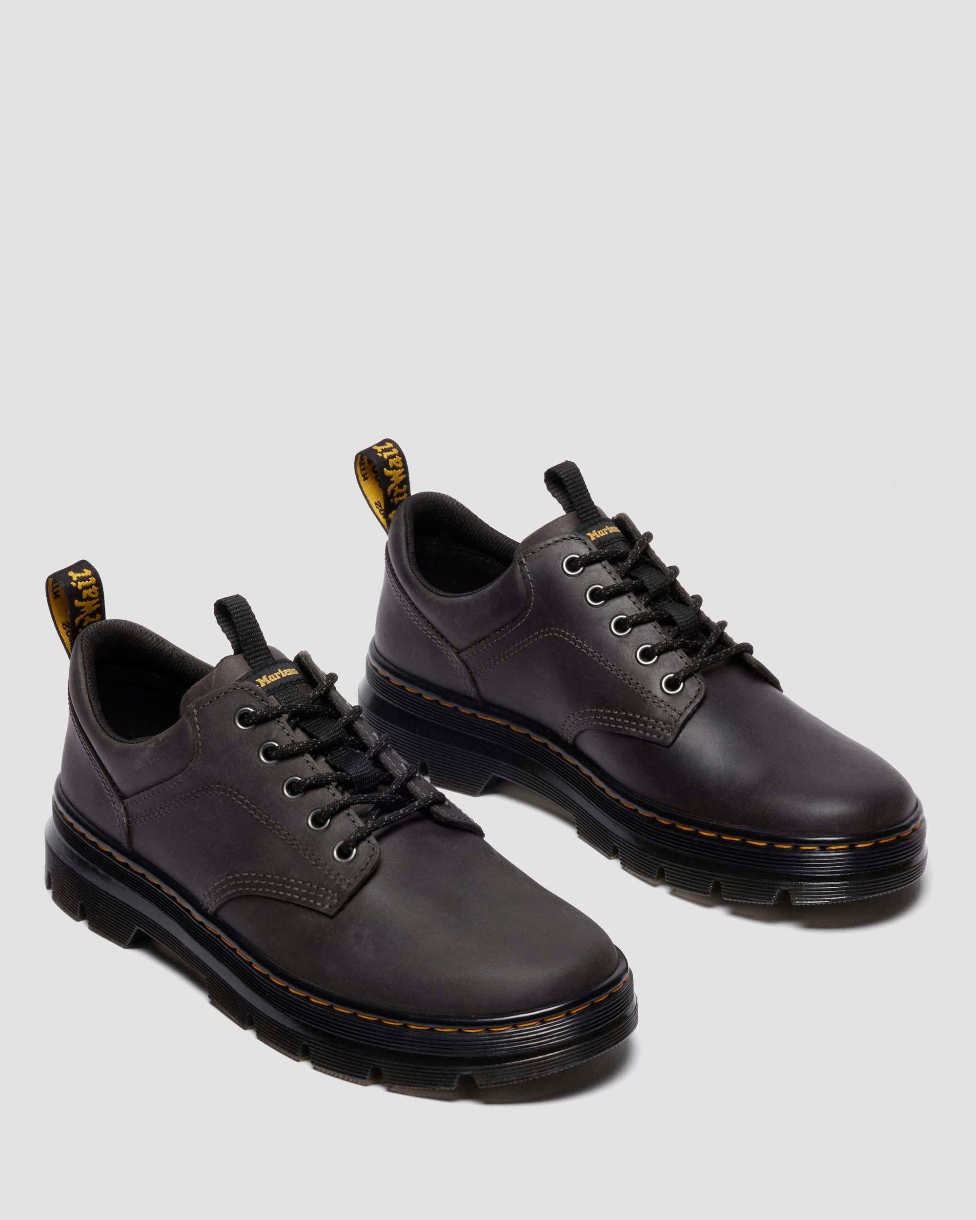 Reeder Leather Utility Shoes