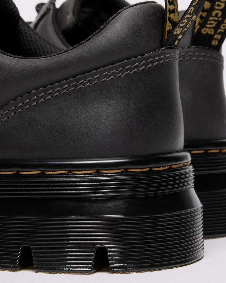 Dr. Martens' Reeder Leather Utility Boots