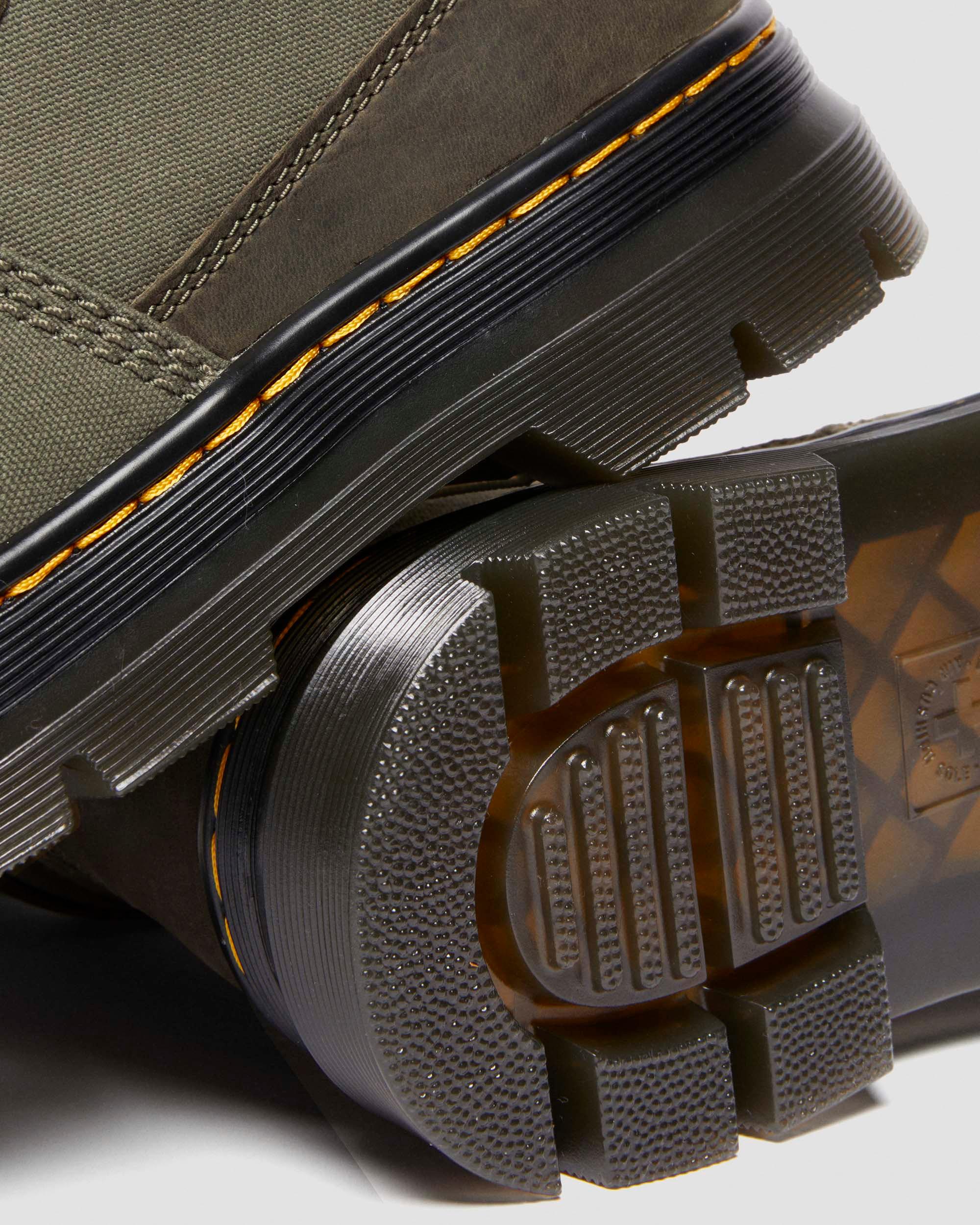 Oliivi Combs Tech Ii Wyoming Leather Utility -maiharit