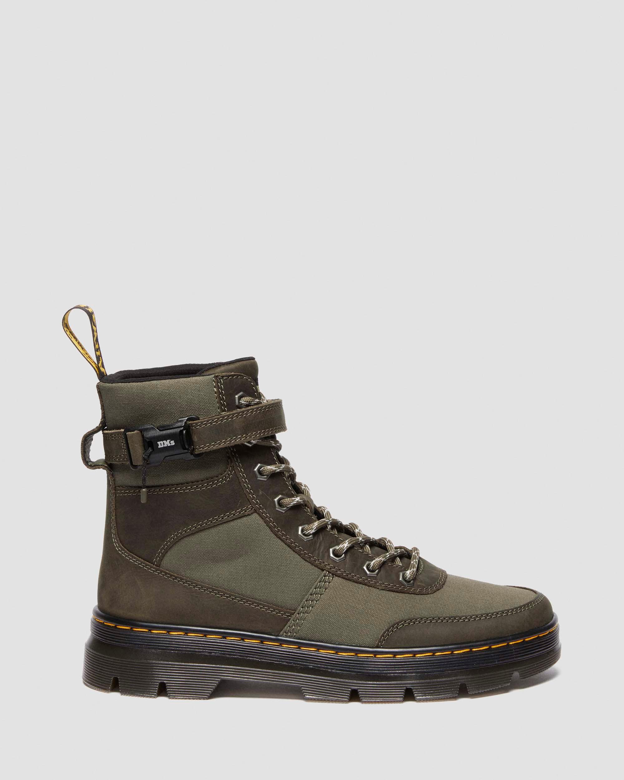 Oliivi Combs Tech Ii Wyoming Leather Utility -maiharit