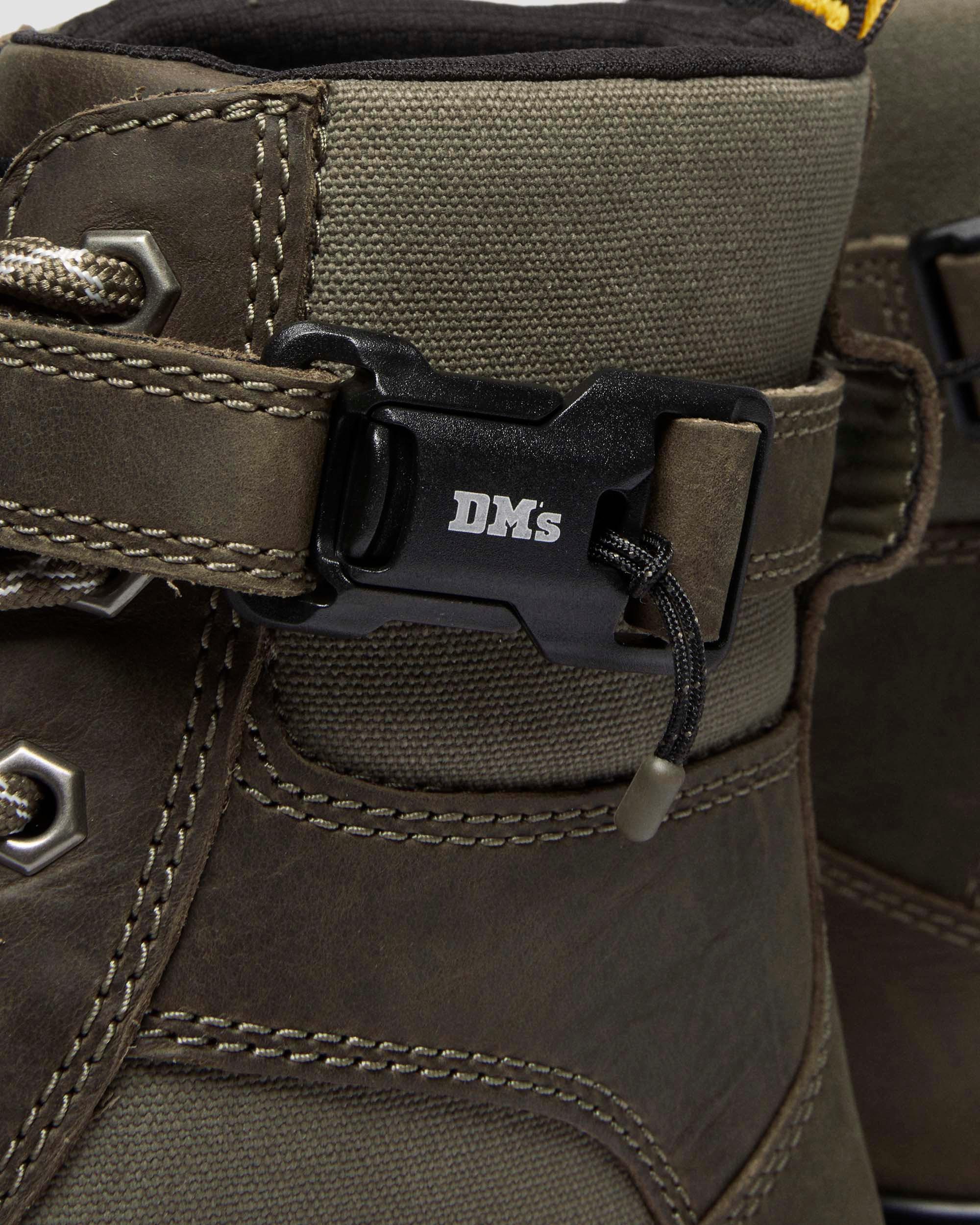 Oliivi Combs Tech Ii Wyoming Leather Utility -maiharit