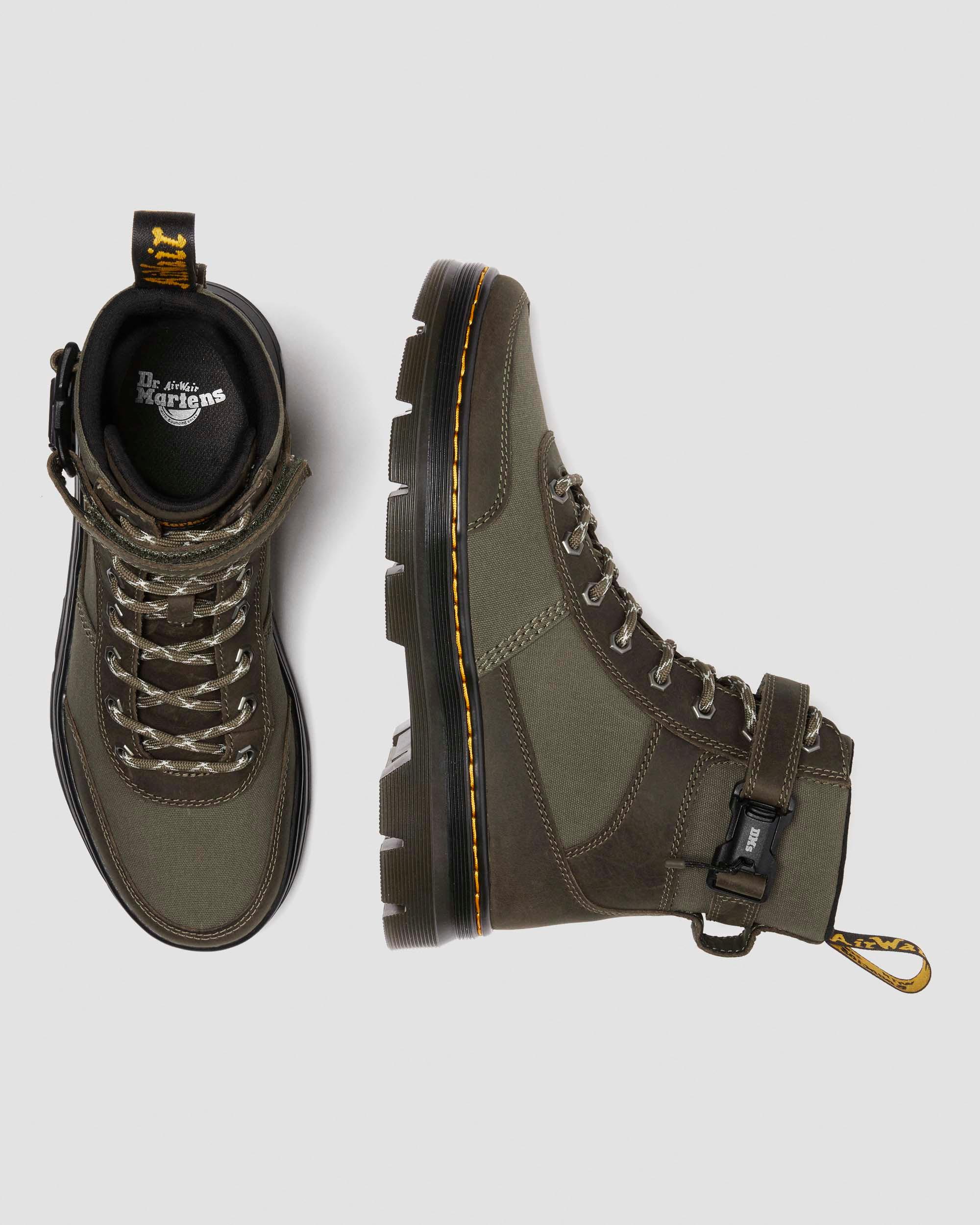 Oliivi Combs Tech Ii Wyoming Leather Utility -maiharit