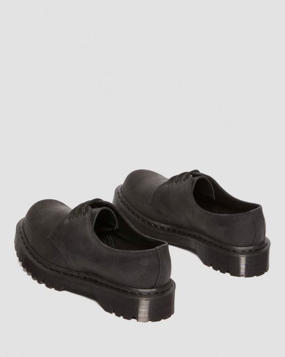 1461 Bex Bump Toe leather shoes in Black | Dr. Martens 1461 Bex Bump Toe leather shoes in Black | Dr. Martens