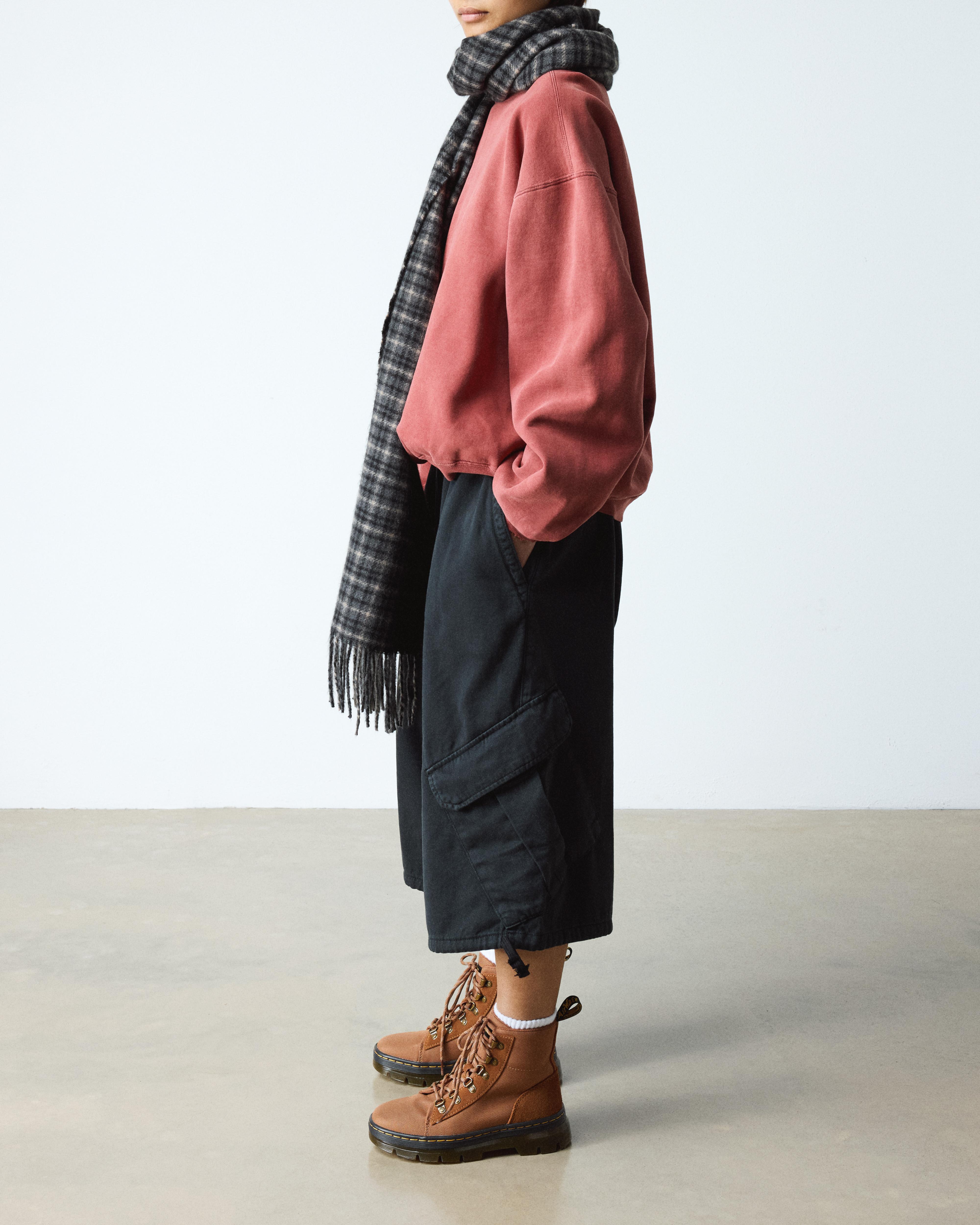 Combs W Suede Utility Boots