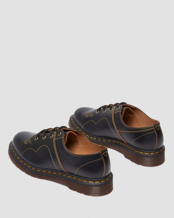 Church Vintage Smooth leather shoes in Black | Dr. Martens Church Vintage Smooth leather shoes in Black | Dr. Martens