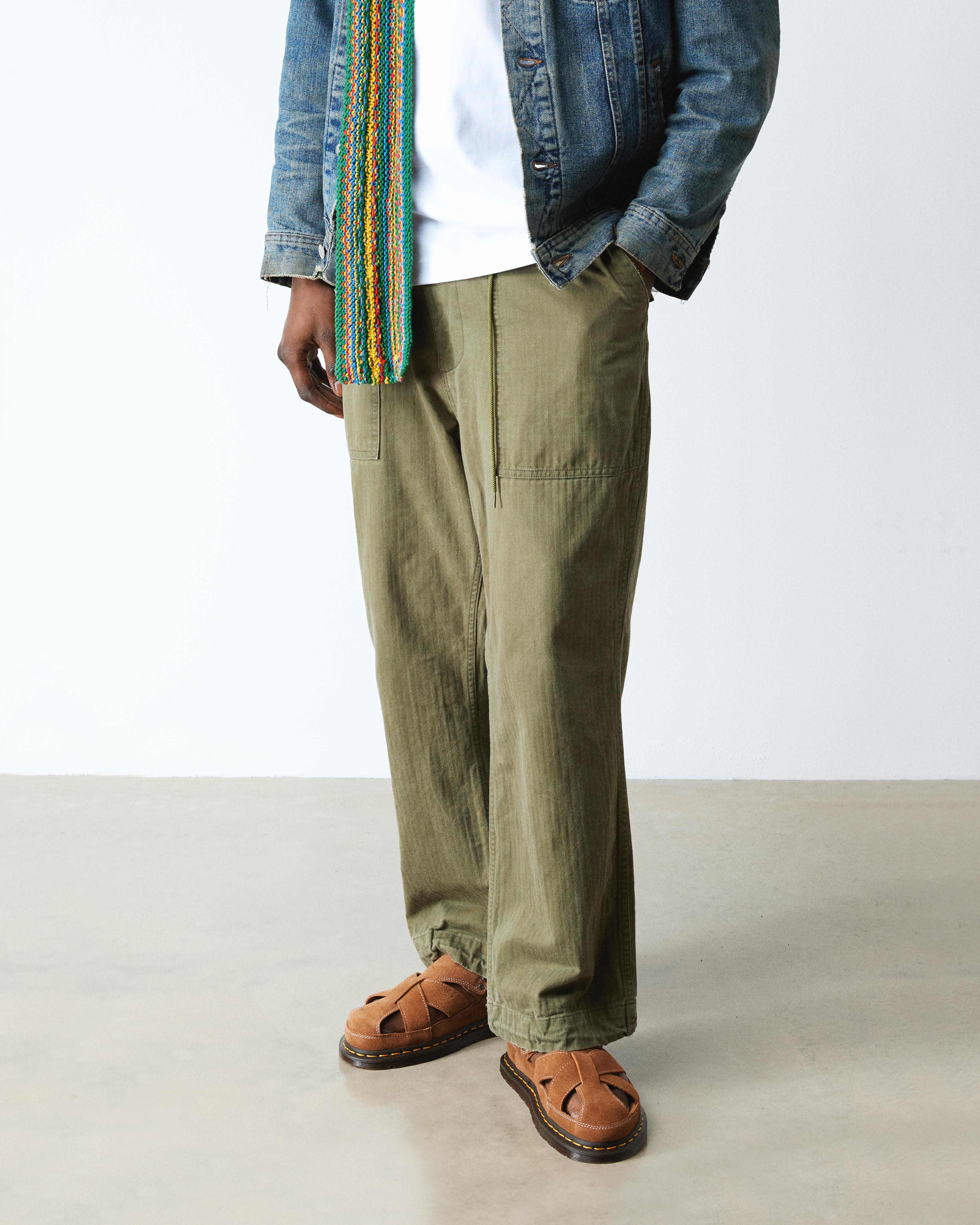 Archive Fisherman-sandaler i ruskind in Naturlig Brun