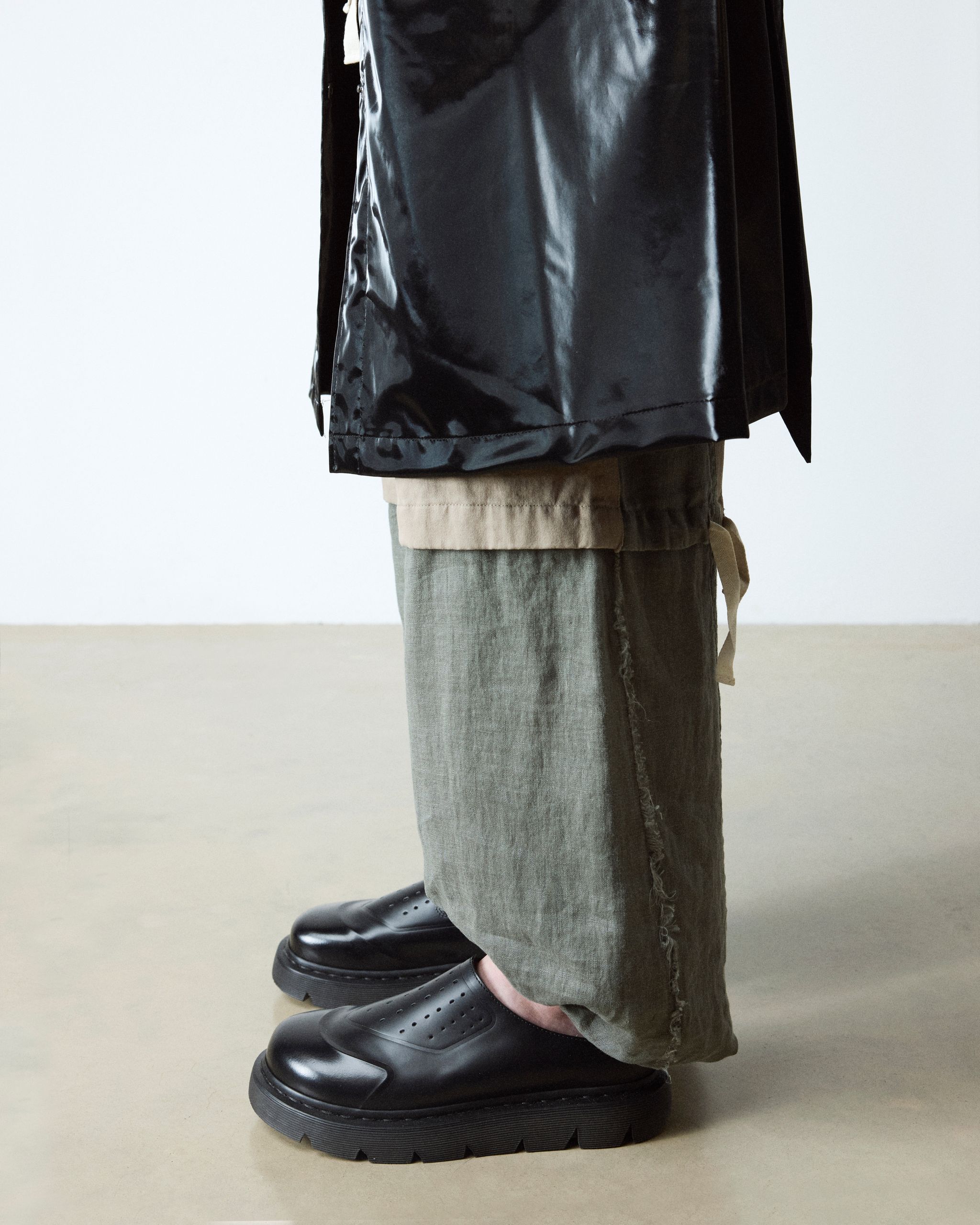 Mules en cuir VENT XX02 product image