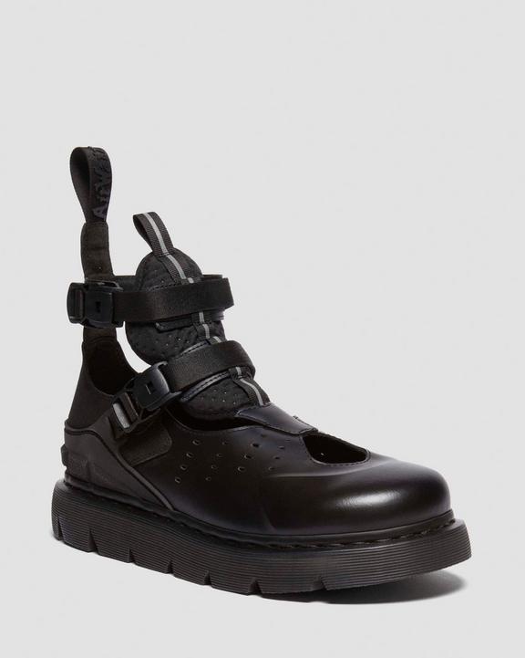 VENT XX01 in Black | Dr. Martens VENT XX01 in Black | Dr. Martens