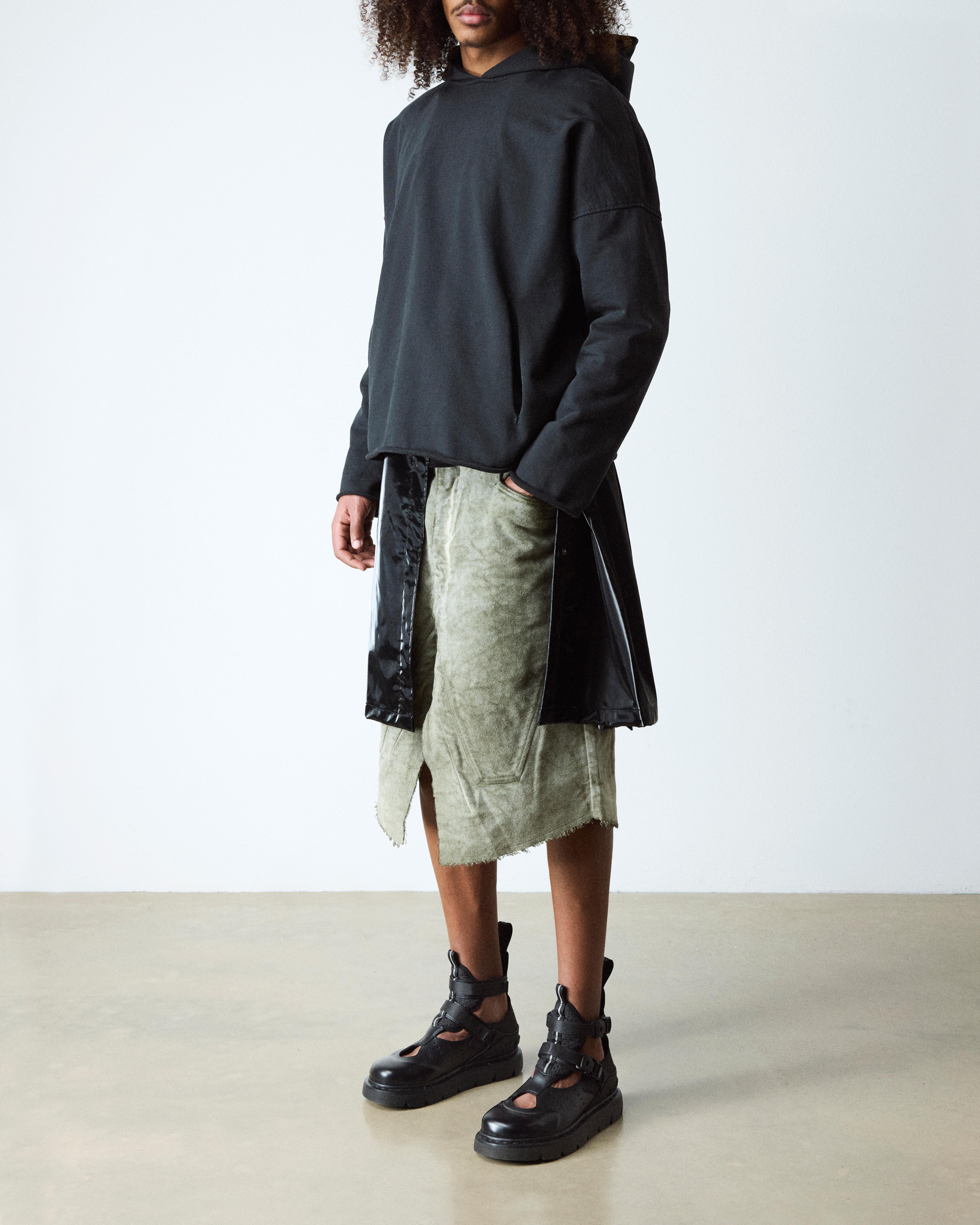 VENT XX01 leather gladiator sandal