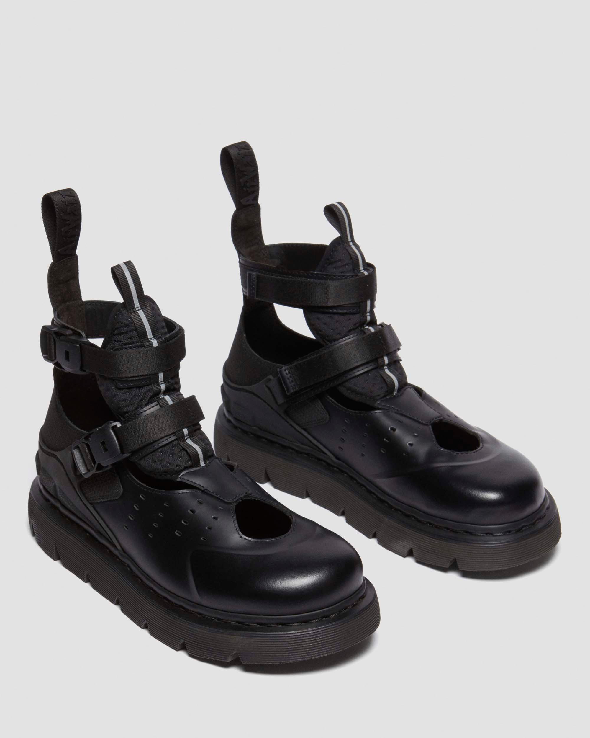 VENT XX01 leather gladiator sandal