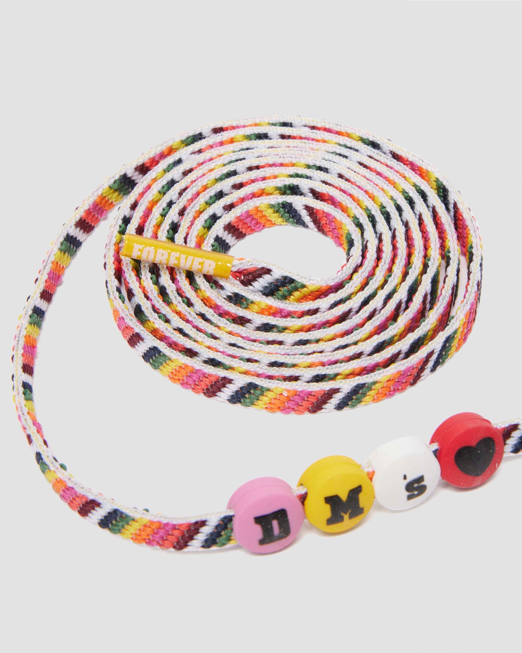 140Cm Friendship Bracelet Laces (8-10 Eye) in Yellow