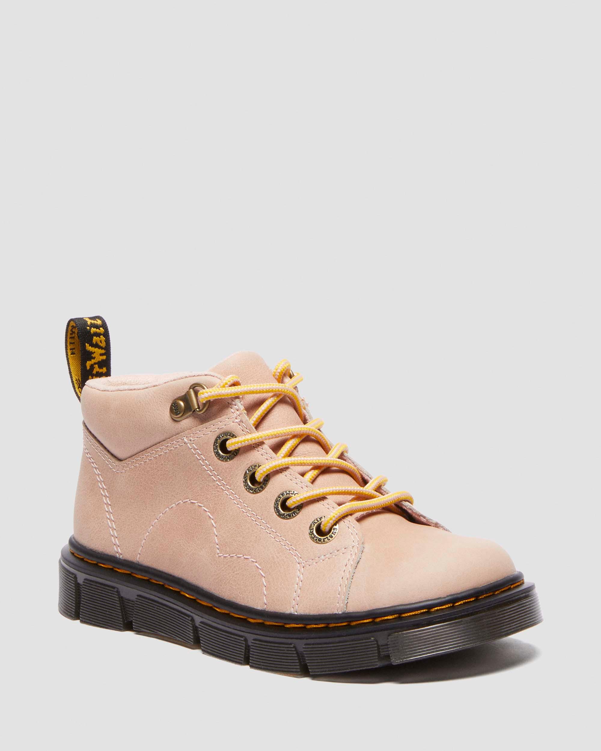 Junior Raffe Church Wilderness leather boots