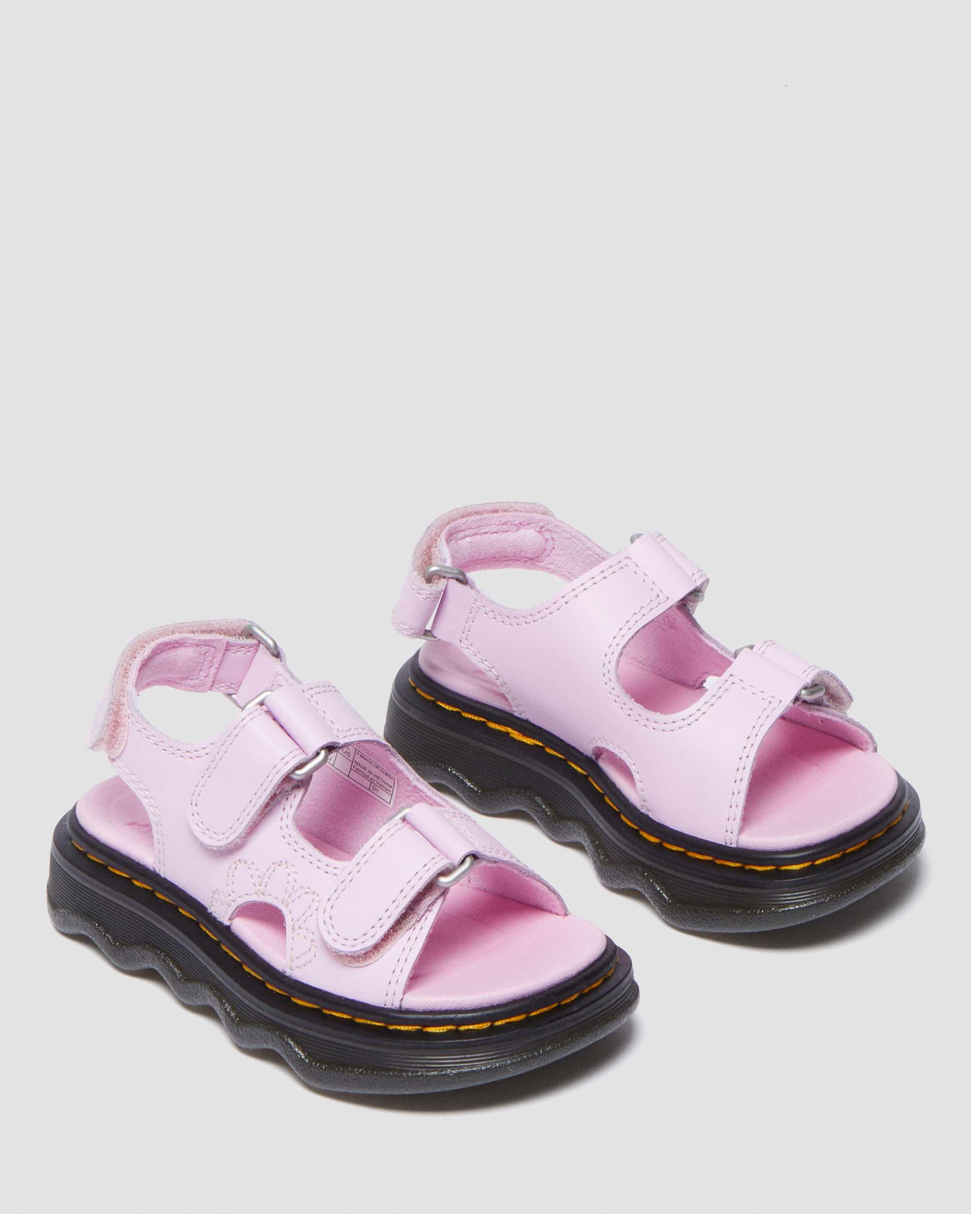 Sandales Virden en cuir Softy T pour tout-petit