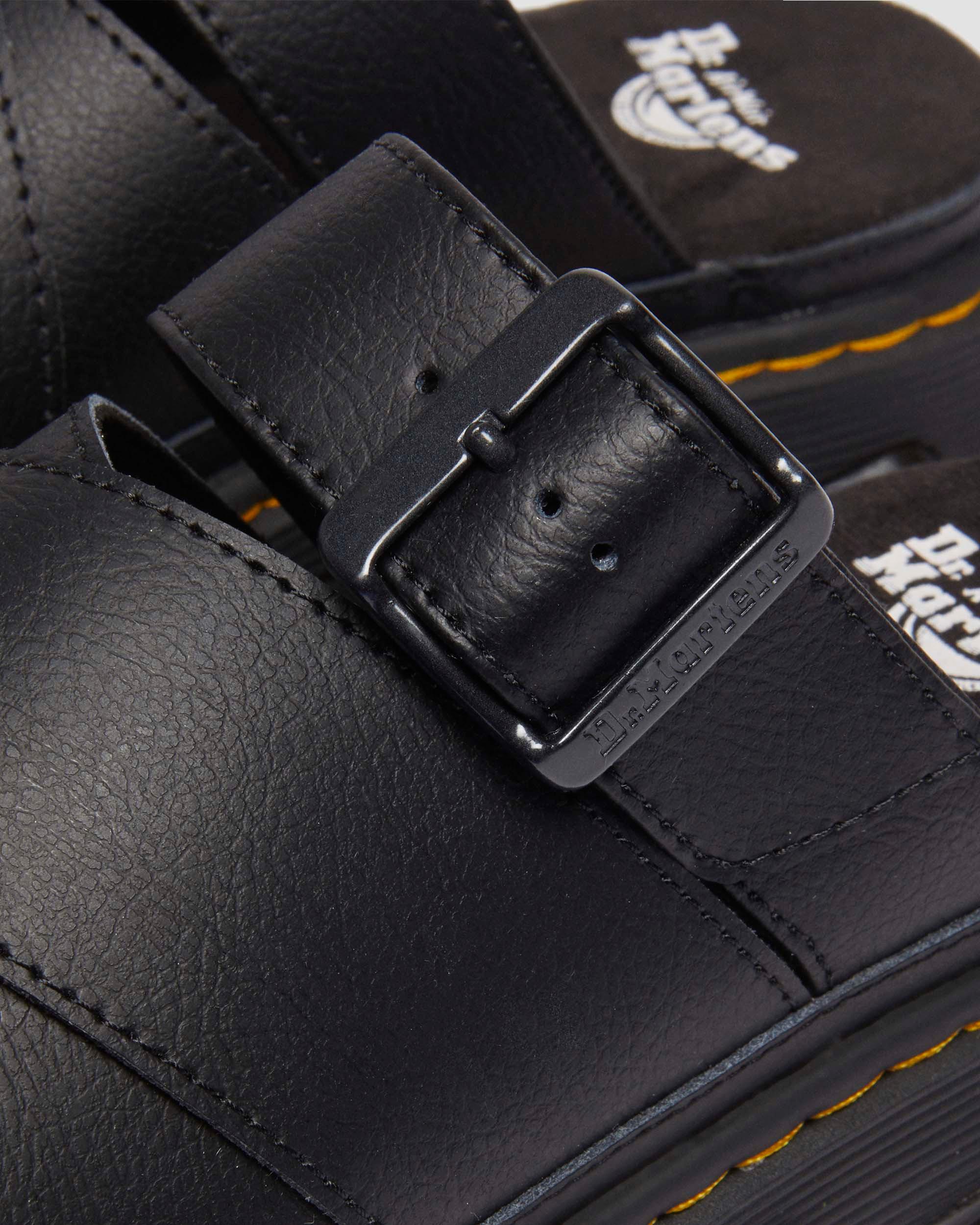 Mattison Slide sandals in BLACK