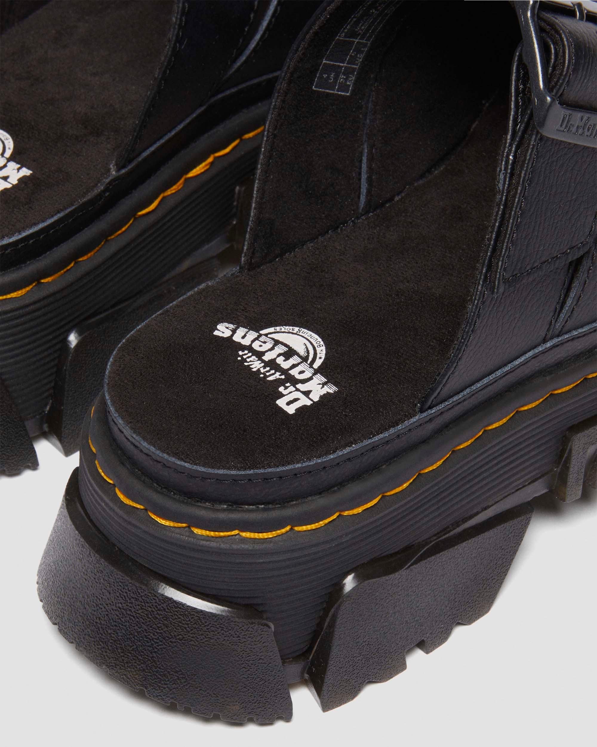 Mattison Slide sandals in BLACK