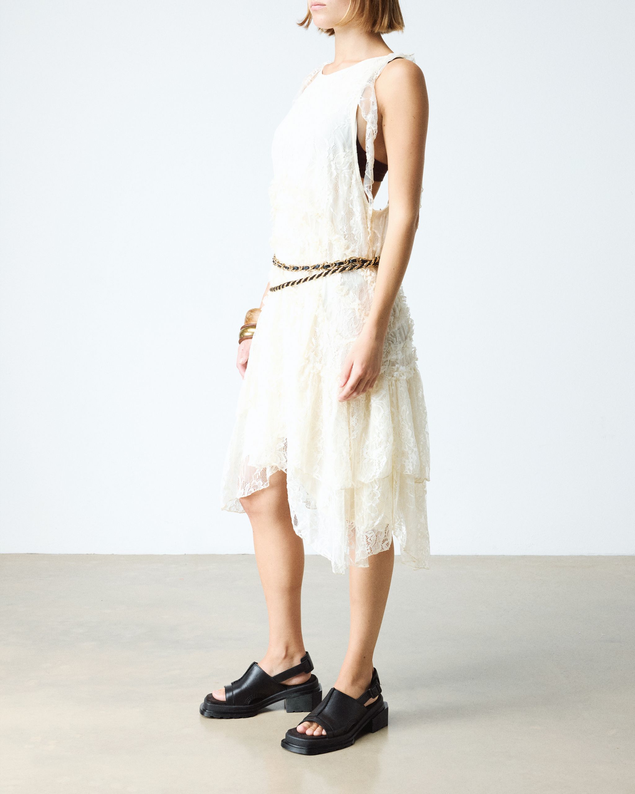 Sandali Maybole in pelle Wanama product image
