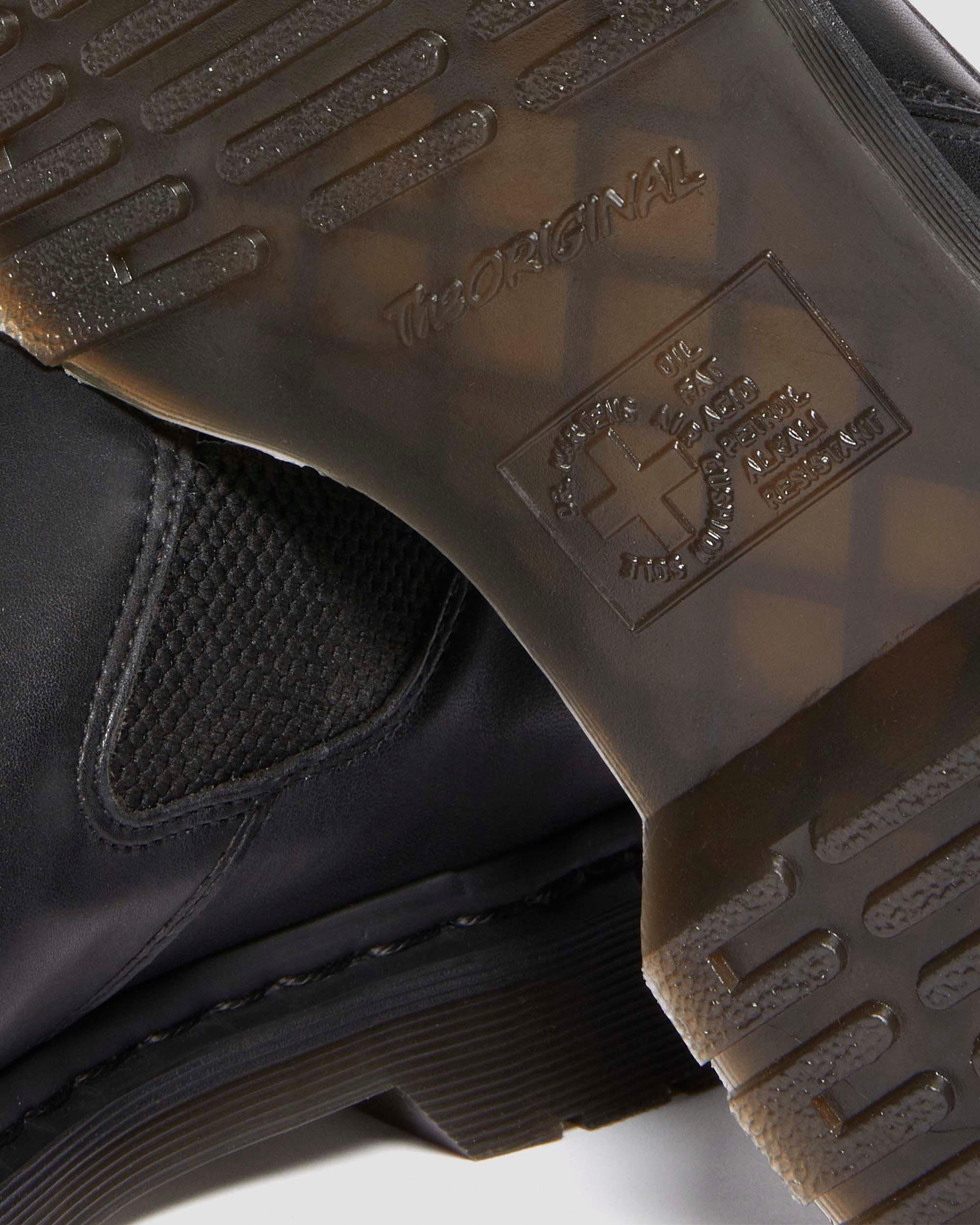 Louis Analine leather  shoes in Black
