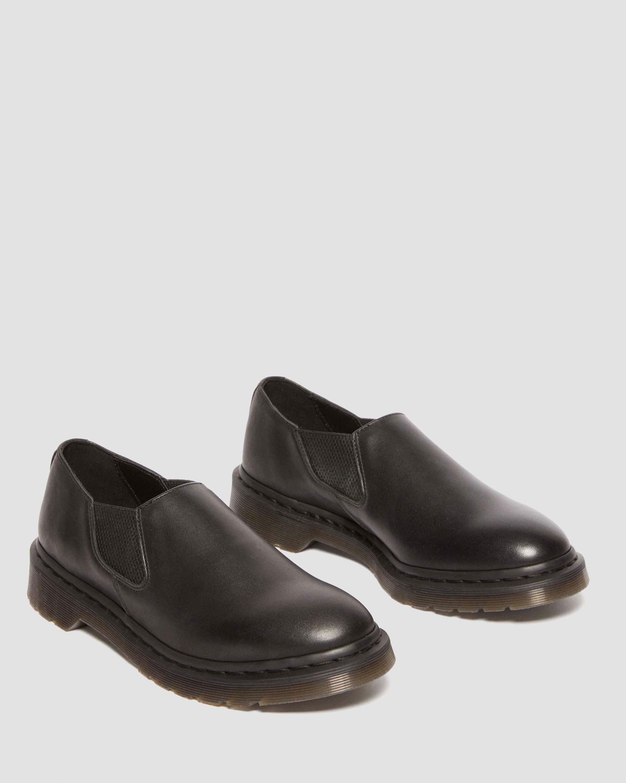 Louis Analine leather  shoes in Black