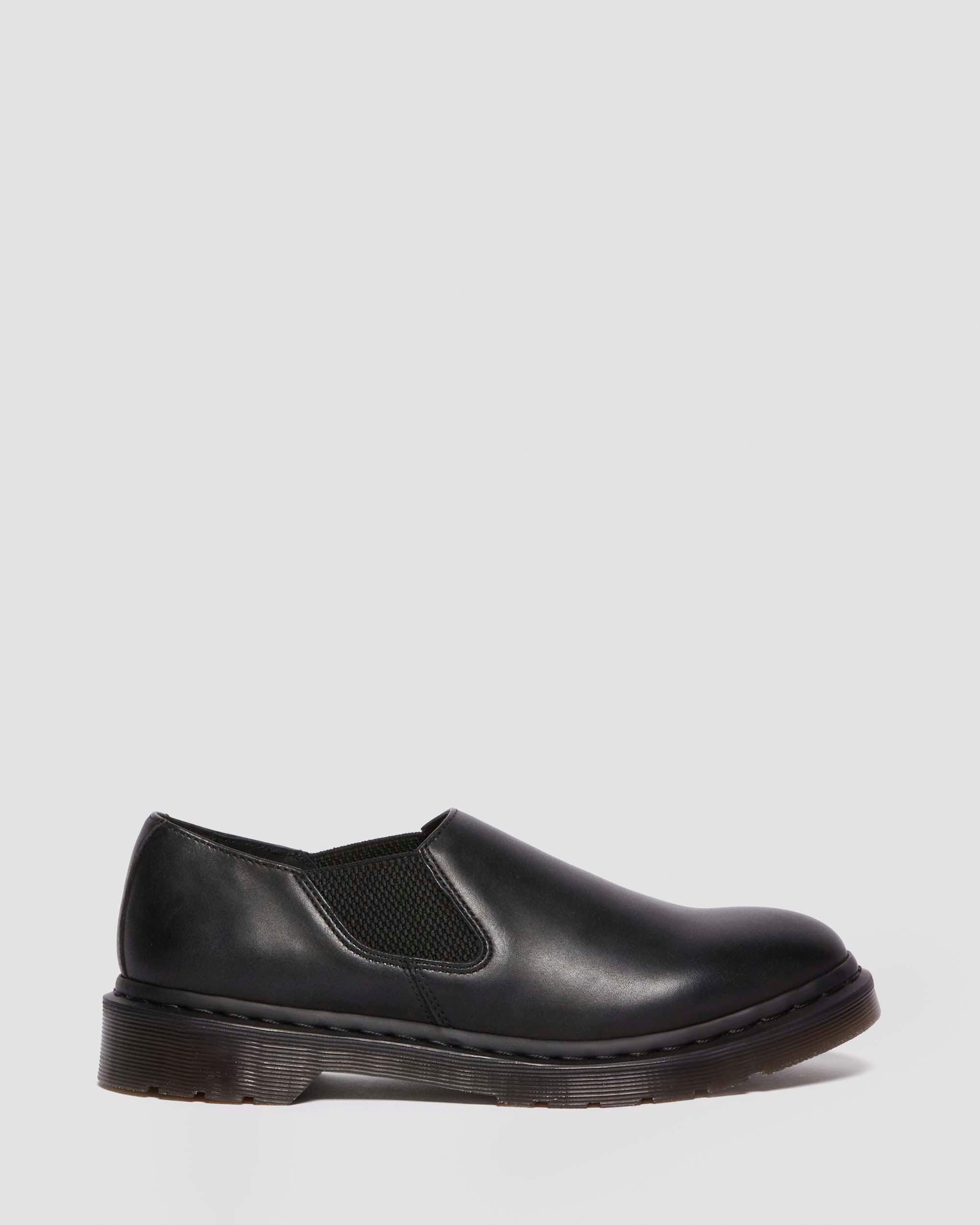 Louis Analine leather  shoes in Black