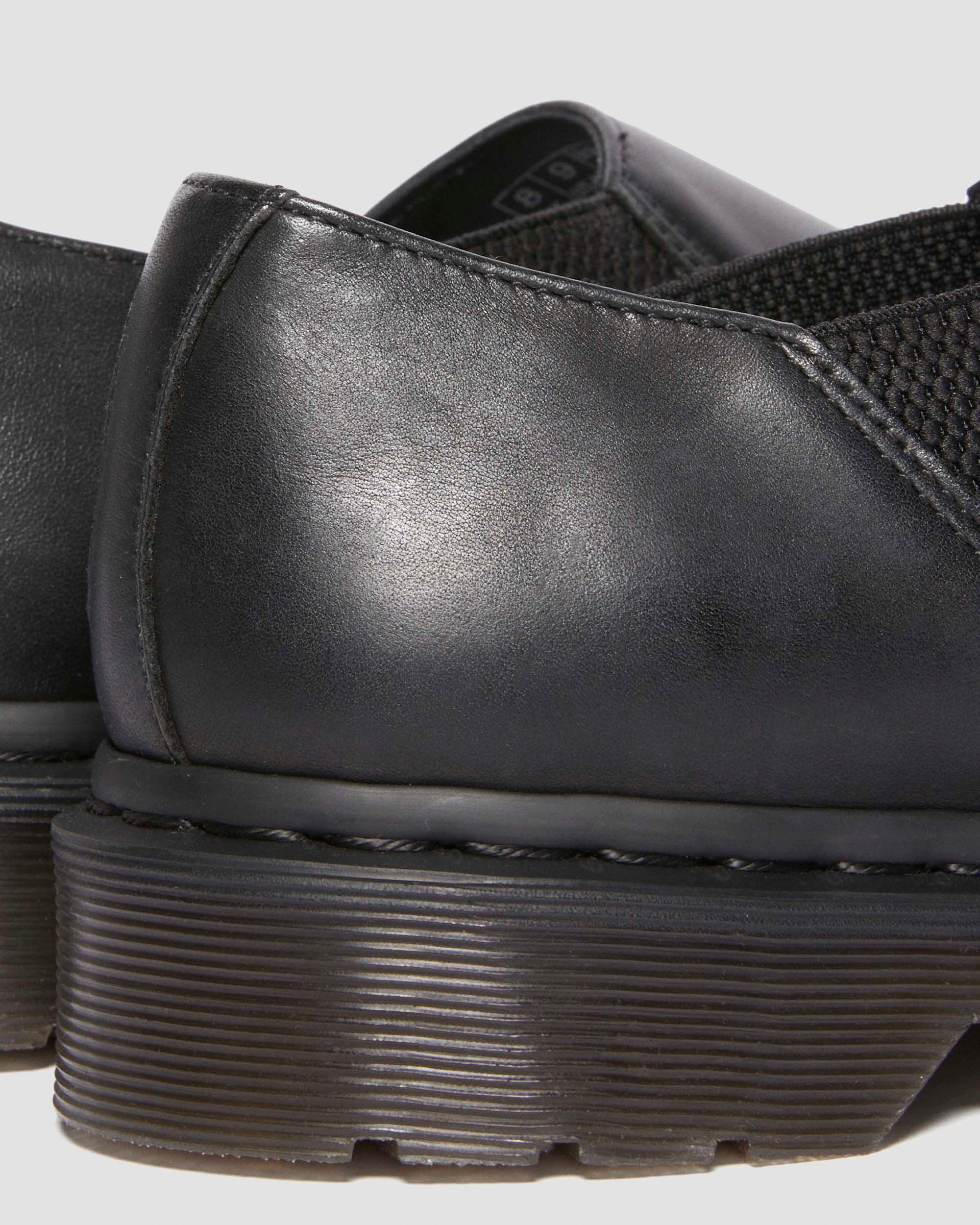 Louis Analine leather  shoes in Black