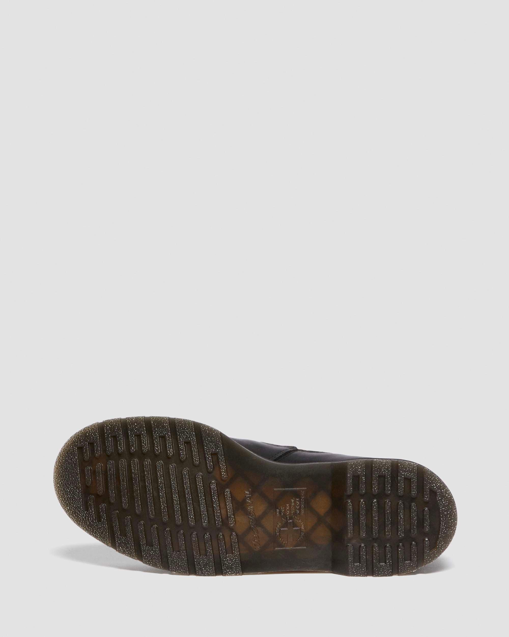 Louis Analine leather shoes in BLACK | Dr. Martens™