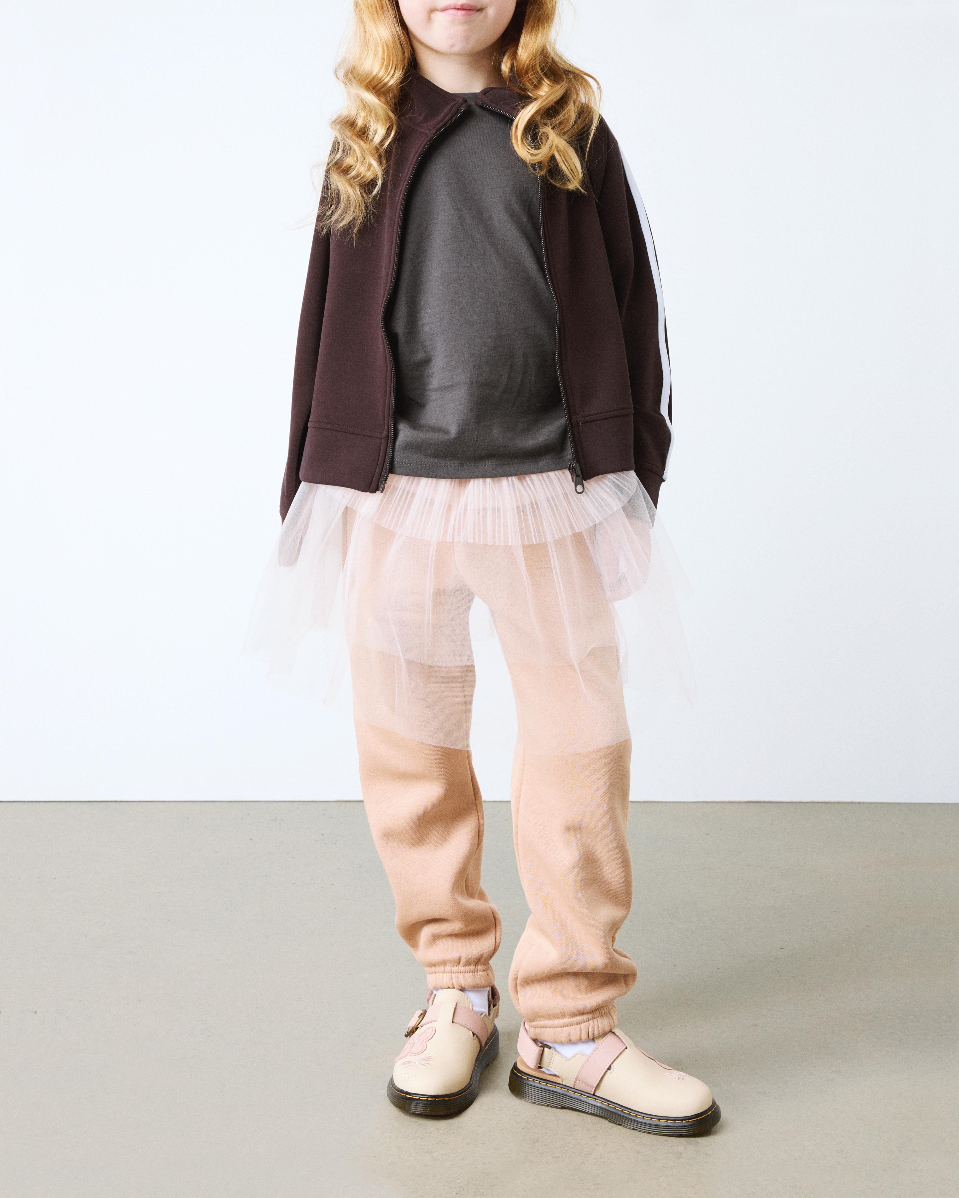 Junior Jorgie leather mules