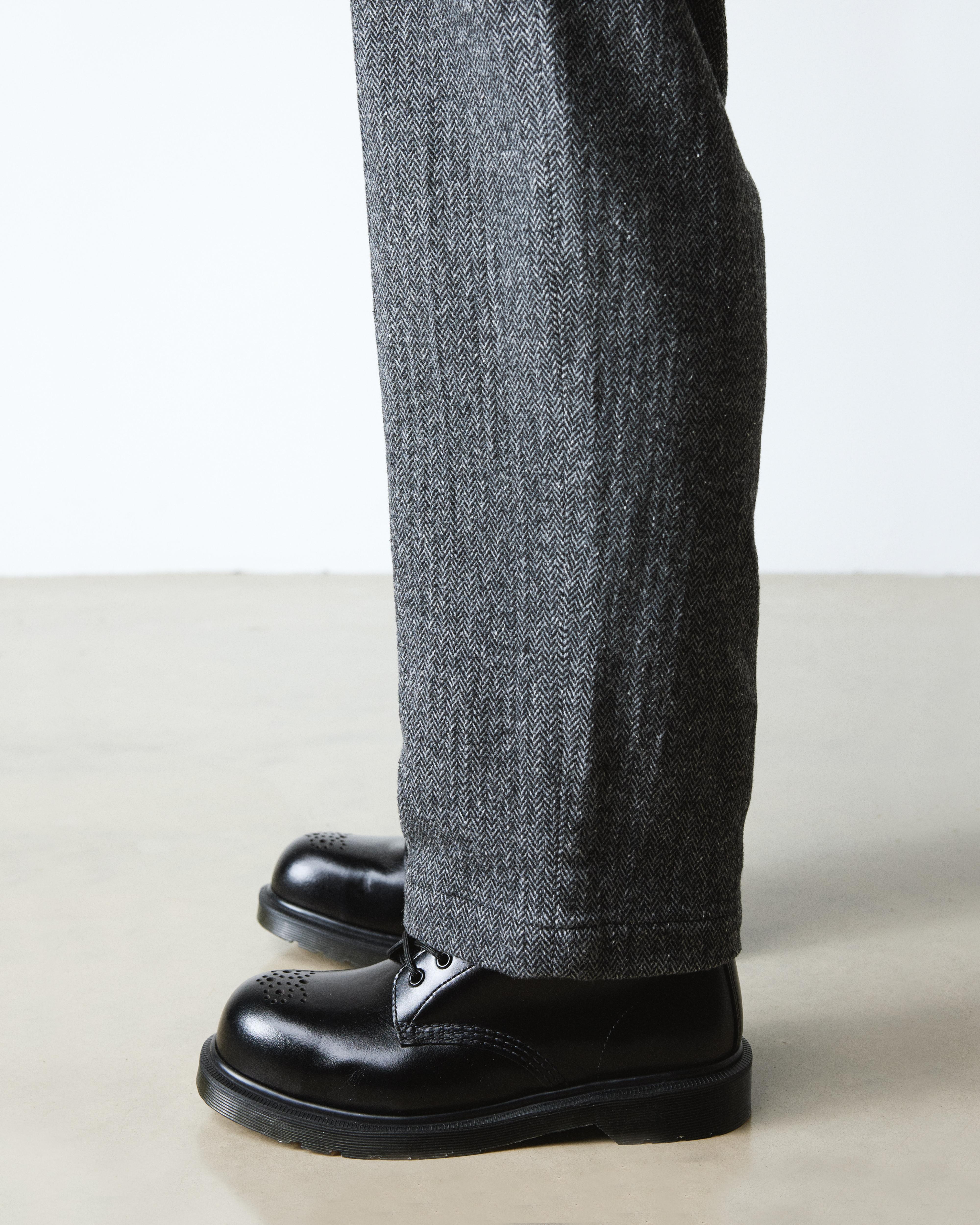Dr. Martens Ankle Boots In Black