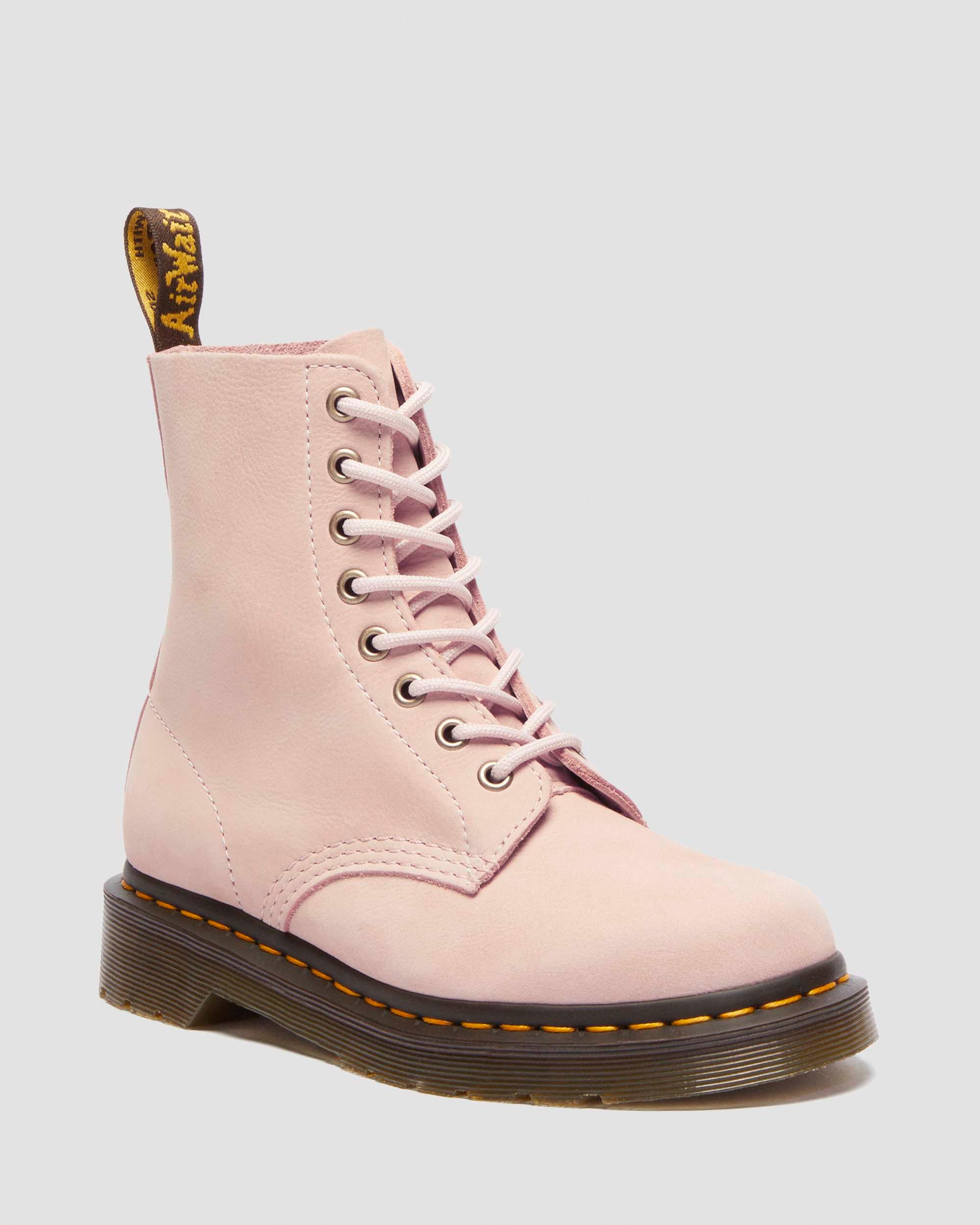 Puuteripinkki 1460 Pascal Nubuck Leather -maiharit