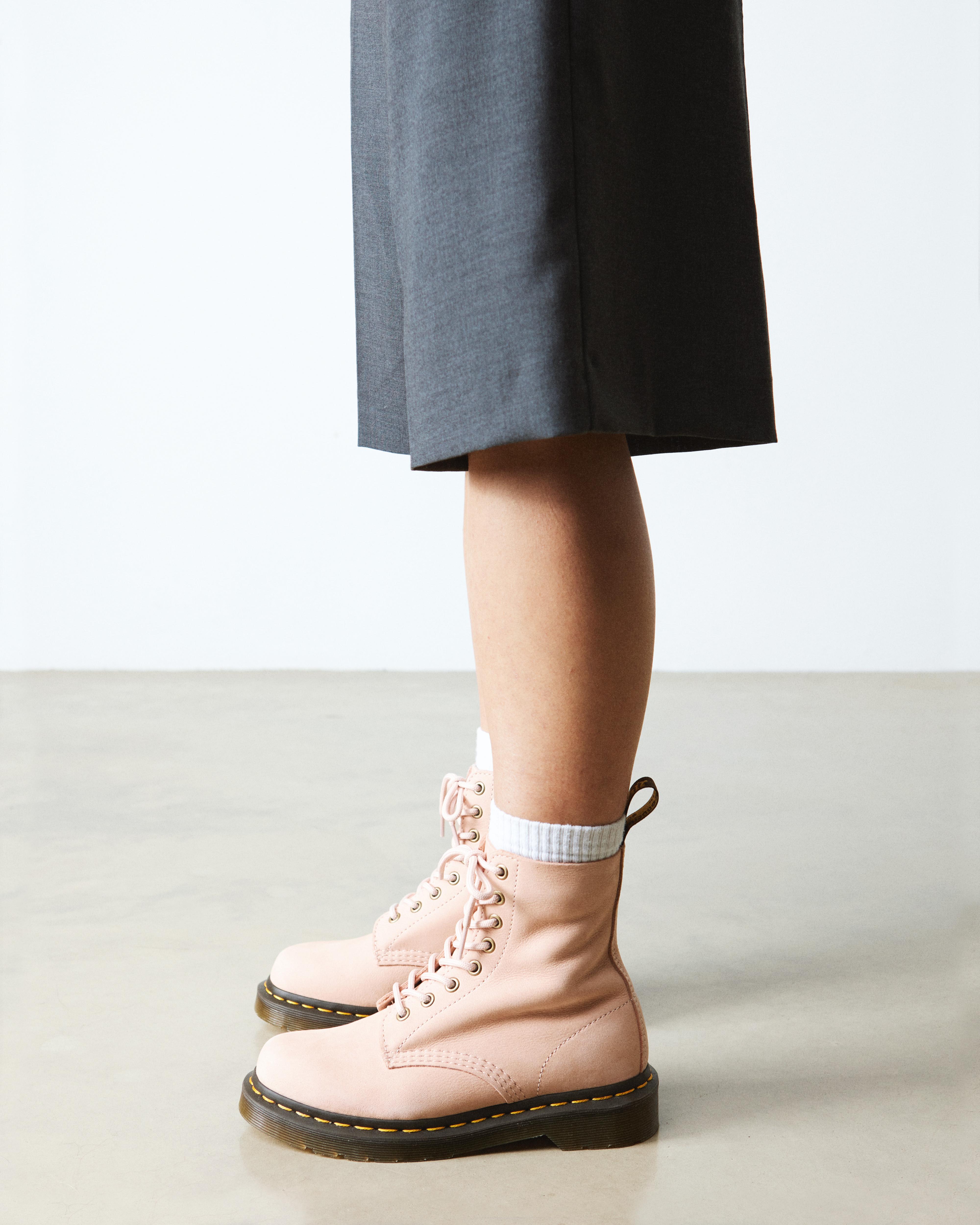 Puuteripinkki 1460 Pascal Nubuck Leather -maiharit