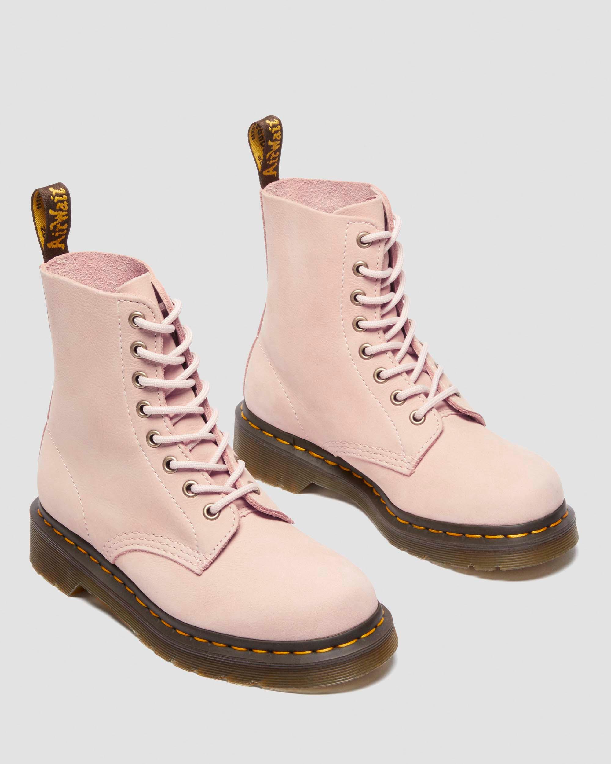 Puuteripinkki 1460 Pascal Nubuck Leather -maiharit