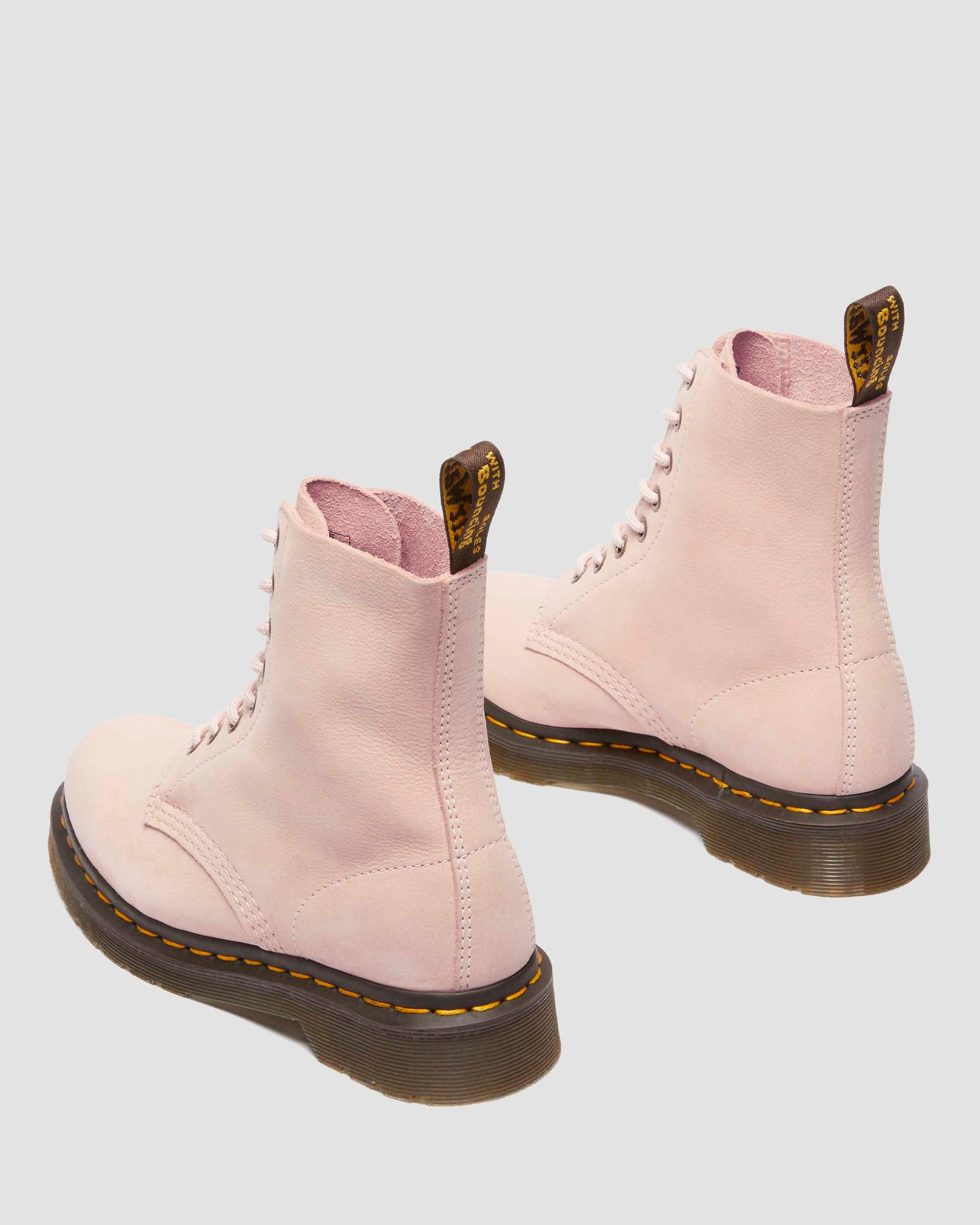 Puuteripinkki 1460 Pascal Nubuck Leather -maiharit