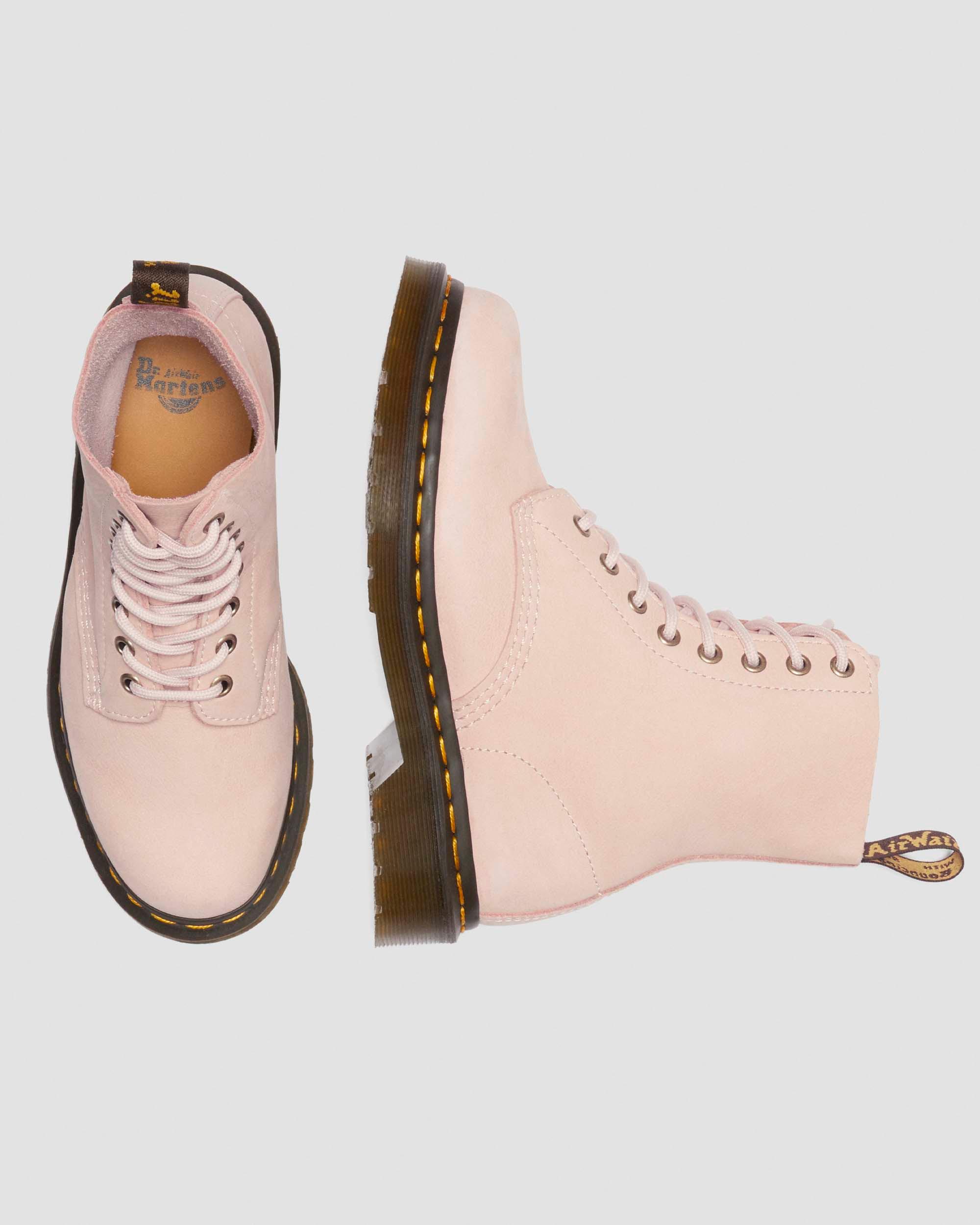 Puuteripinkki 1460 Pascal Nubuck Leather -maiharit