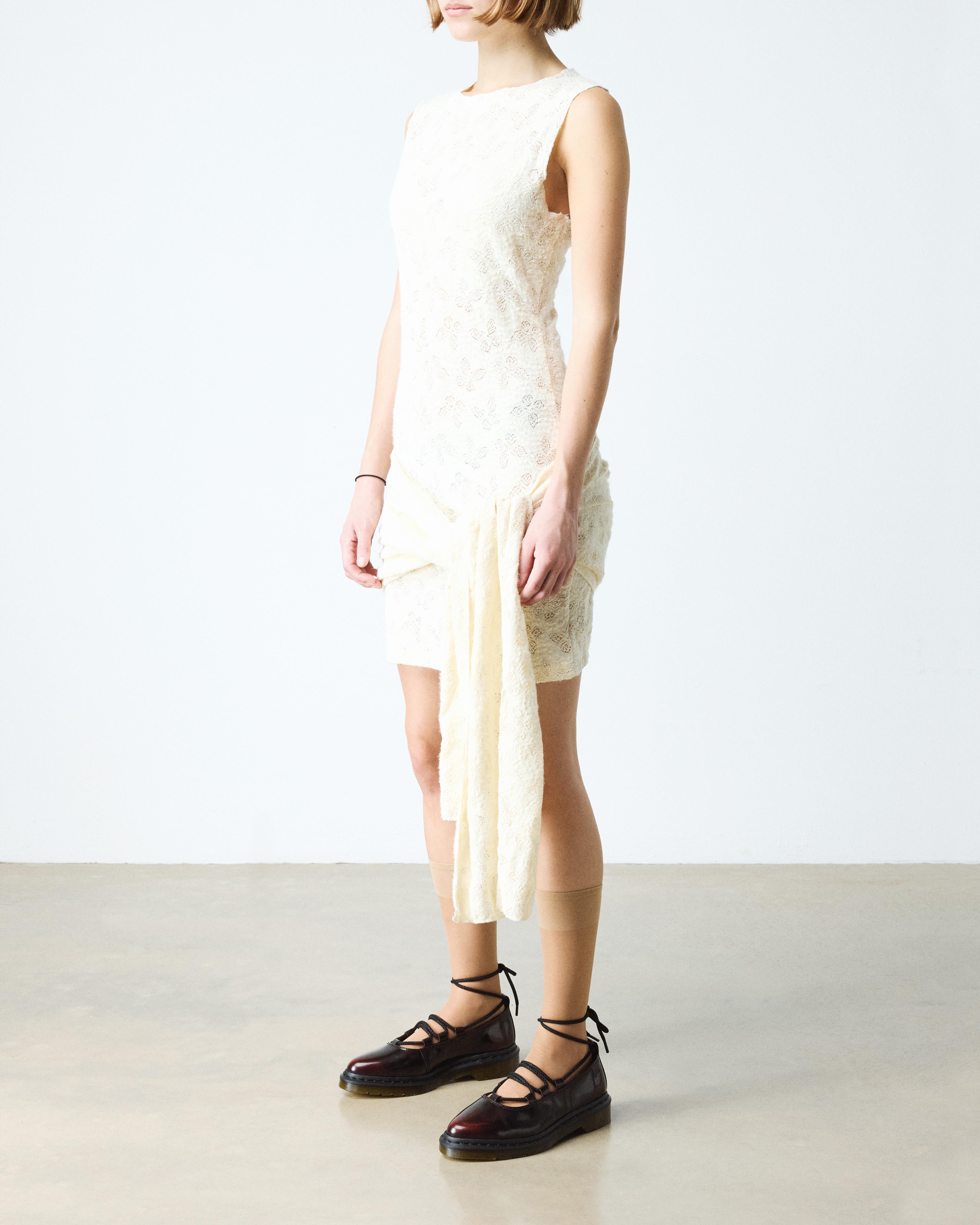 Elphie II leather ballet flats product image