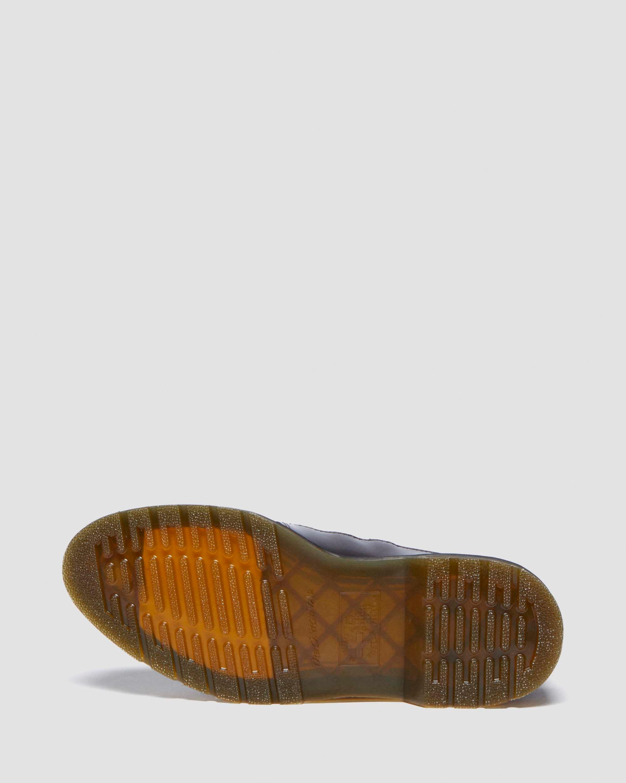 Elphie Ii Leather Ballet Flats in CHERRY RED ARCADIA