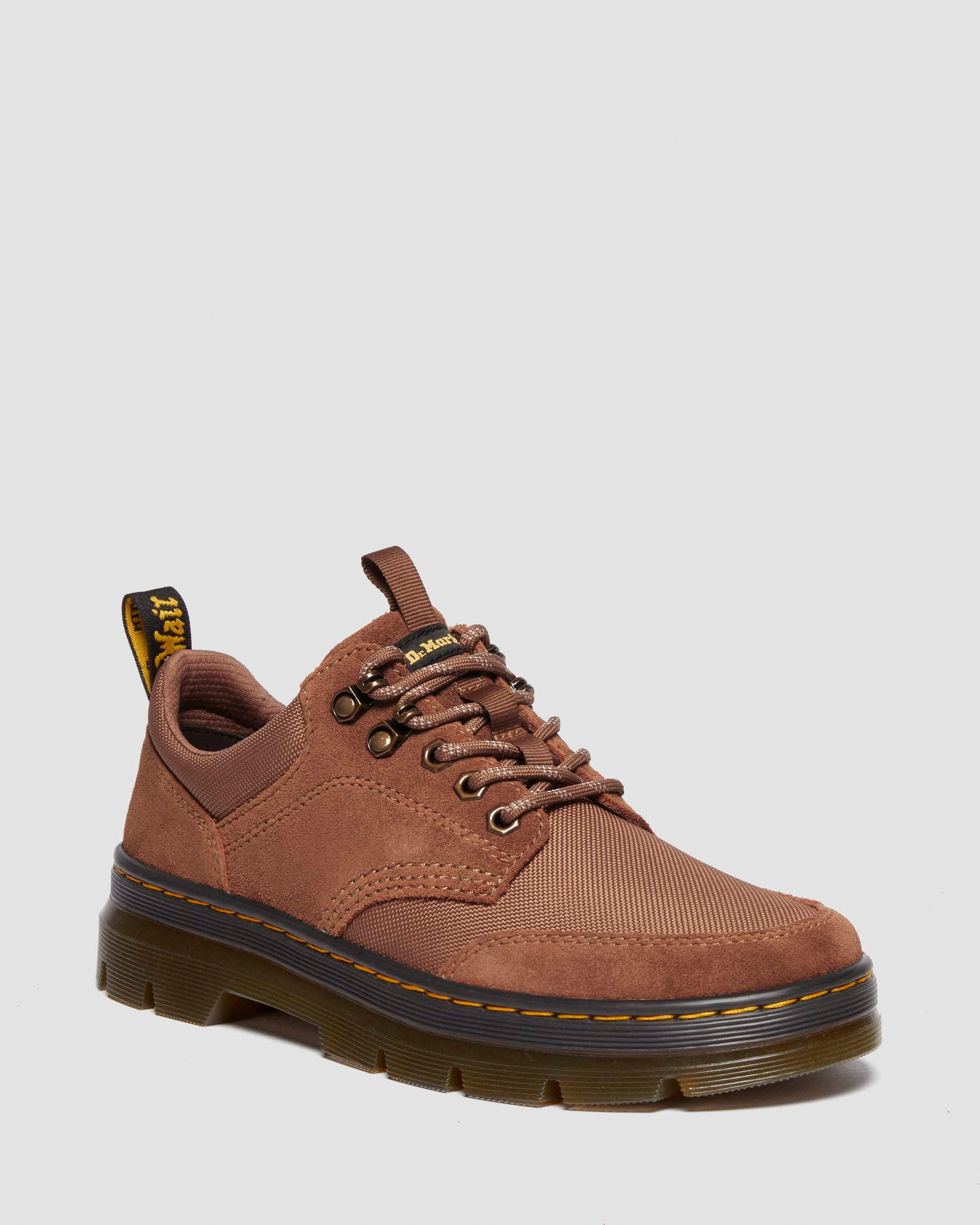 REEDER in Desert Brown | Dr. Martens