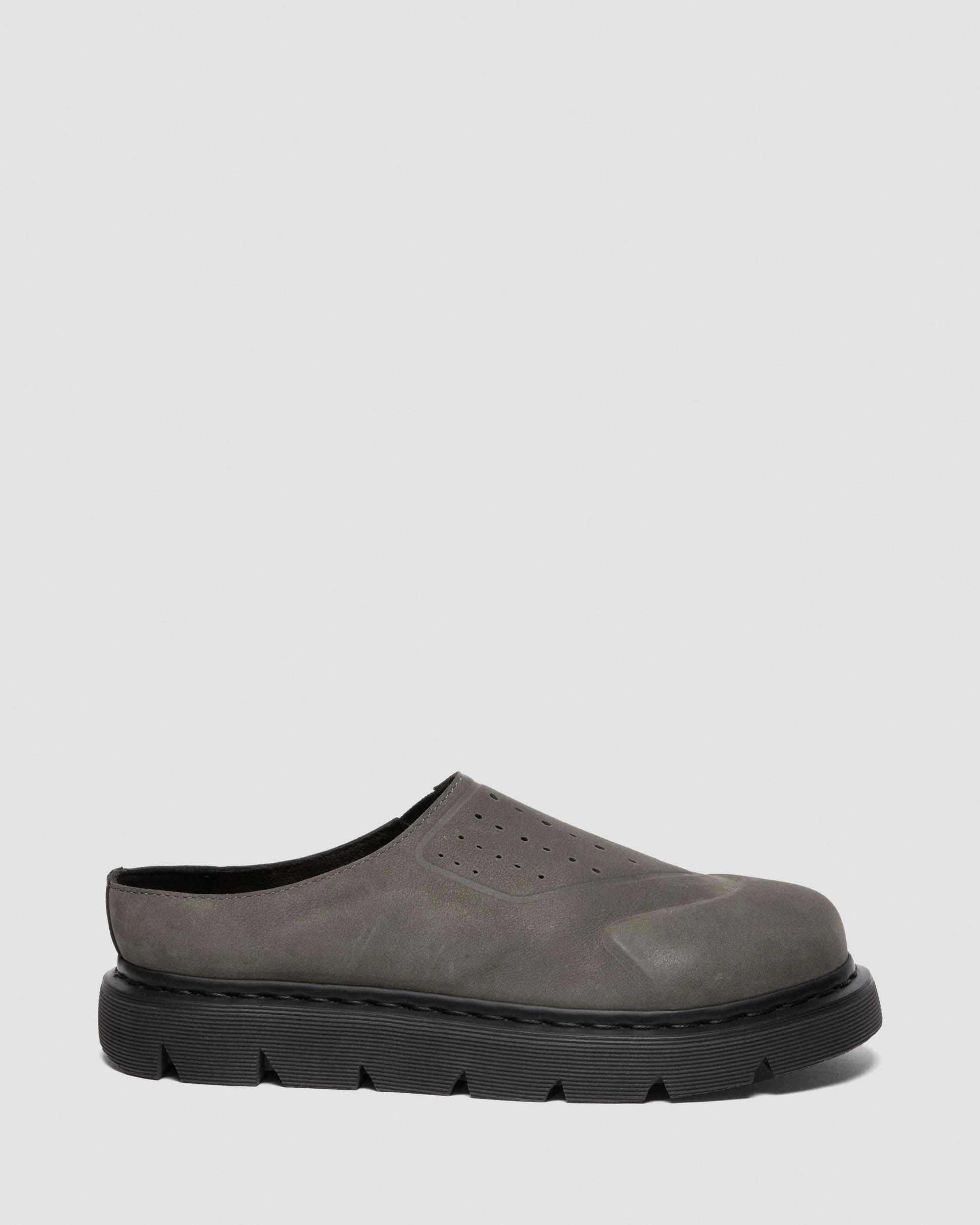 marne　Dr. Martens 3989 UK7 3989 Yellow Stitch Smooth Leather Brogue Shoes in Black | Dr