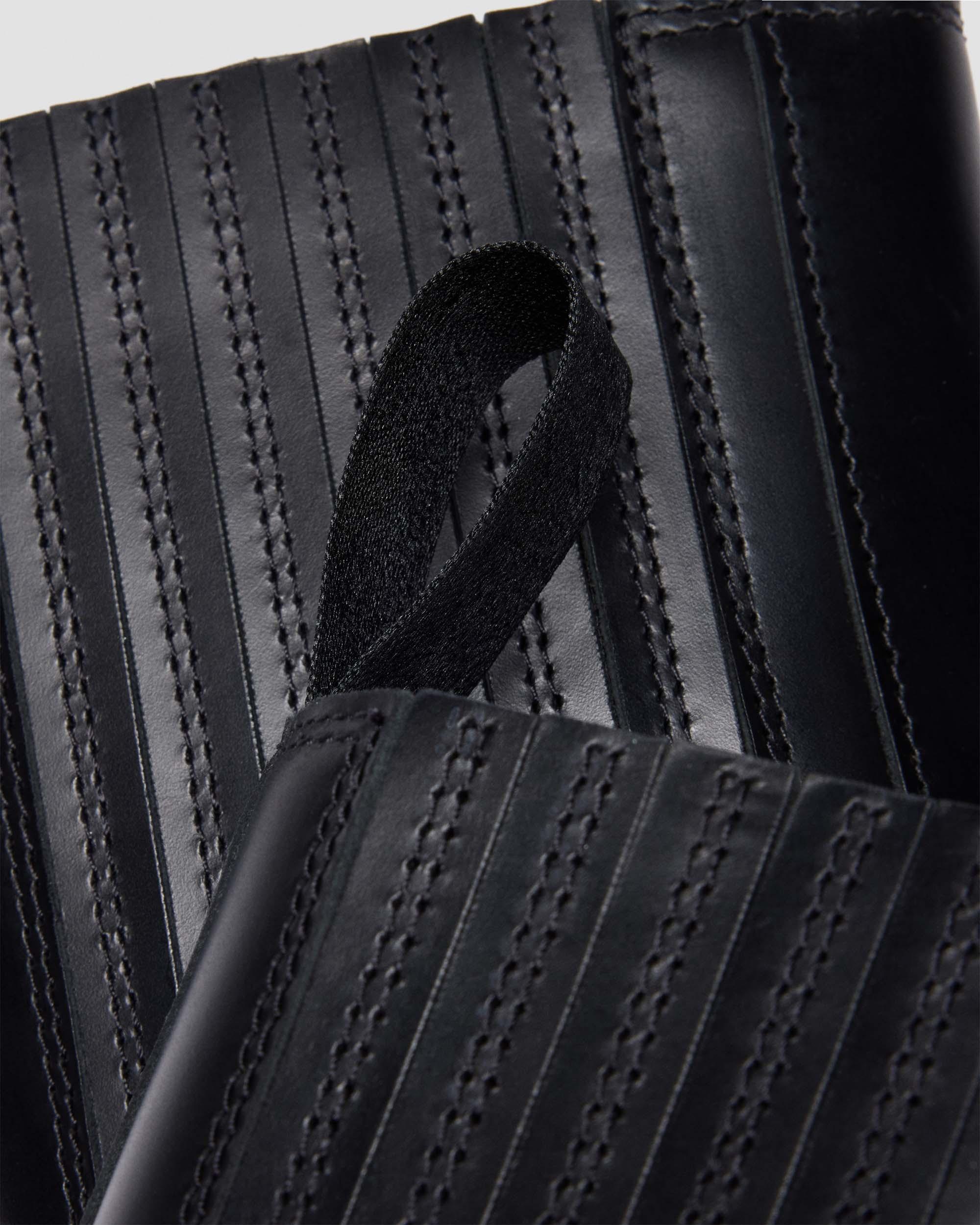 14XX QUBIST CHELSEA-STØVLER in Sort