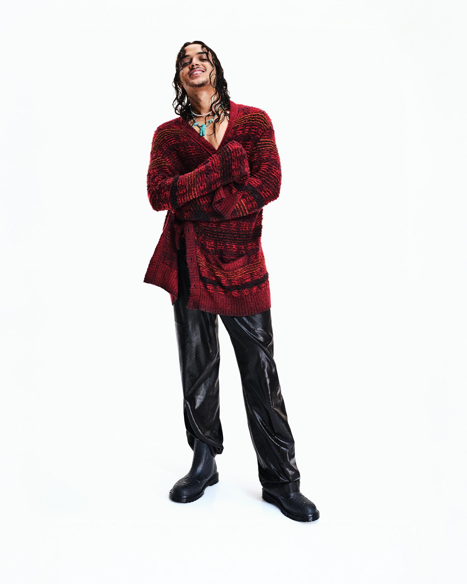 1460 Rain Waterproof Boots in BLACK PVC