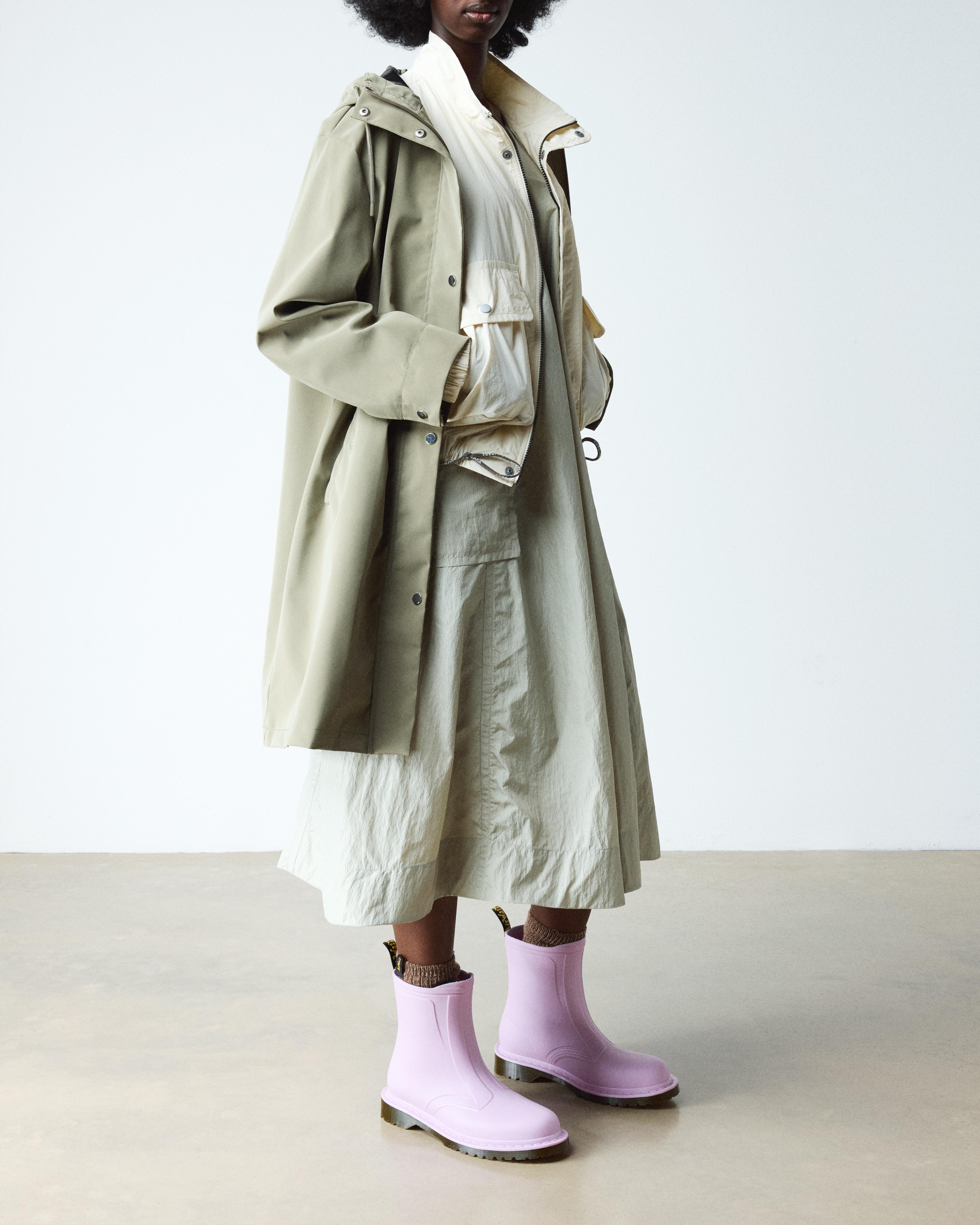 1460 Rain-gummistövlar in Syren