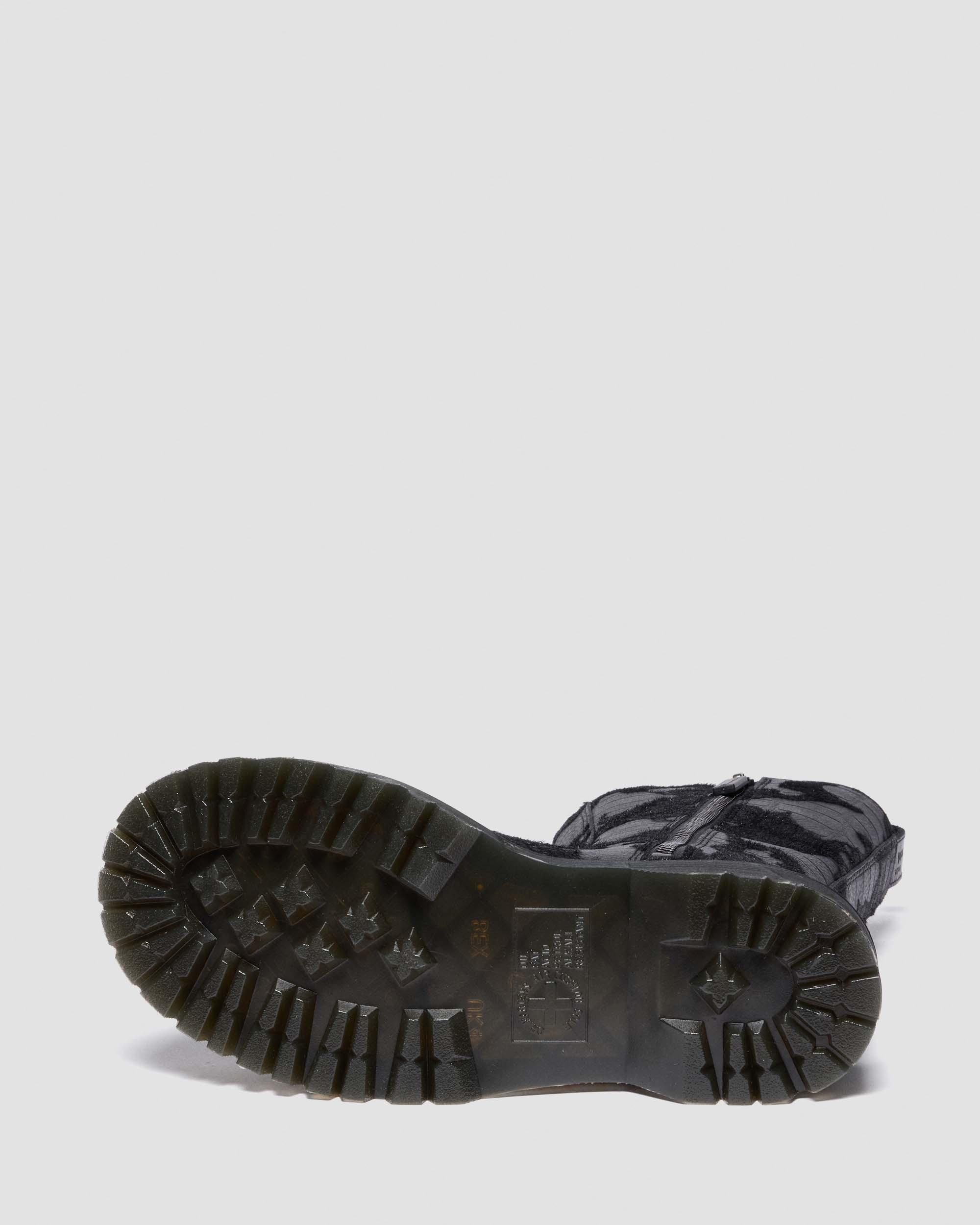 Dr. Martens Rejena In Black