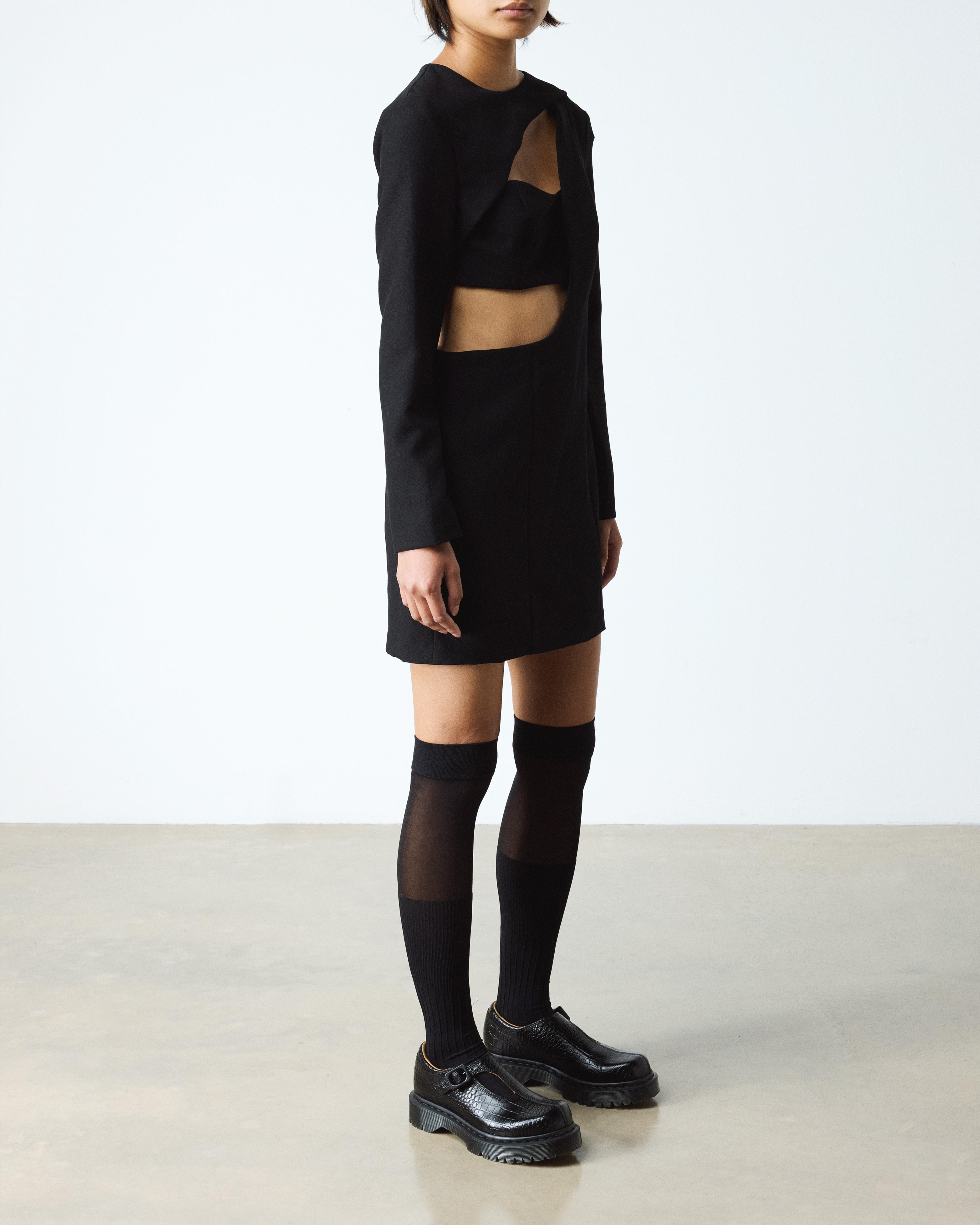 Dr. Martens Rejena Mj In Black