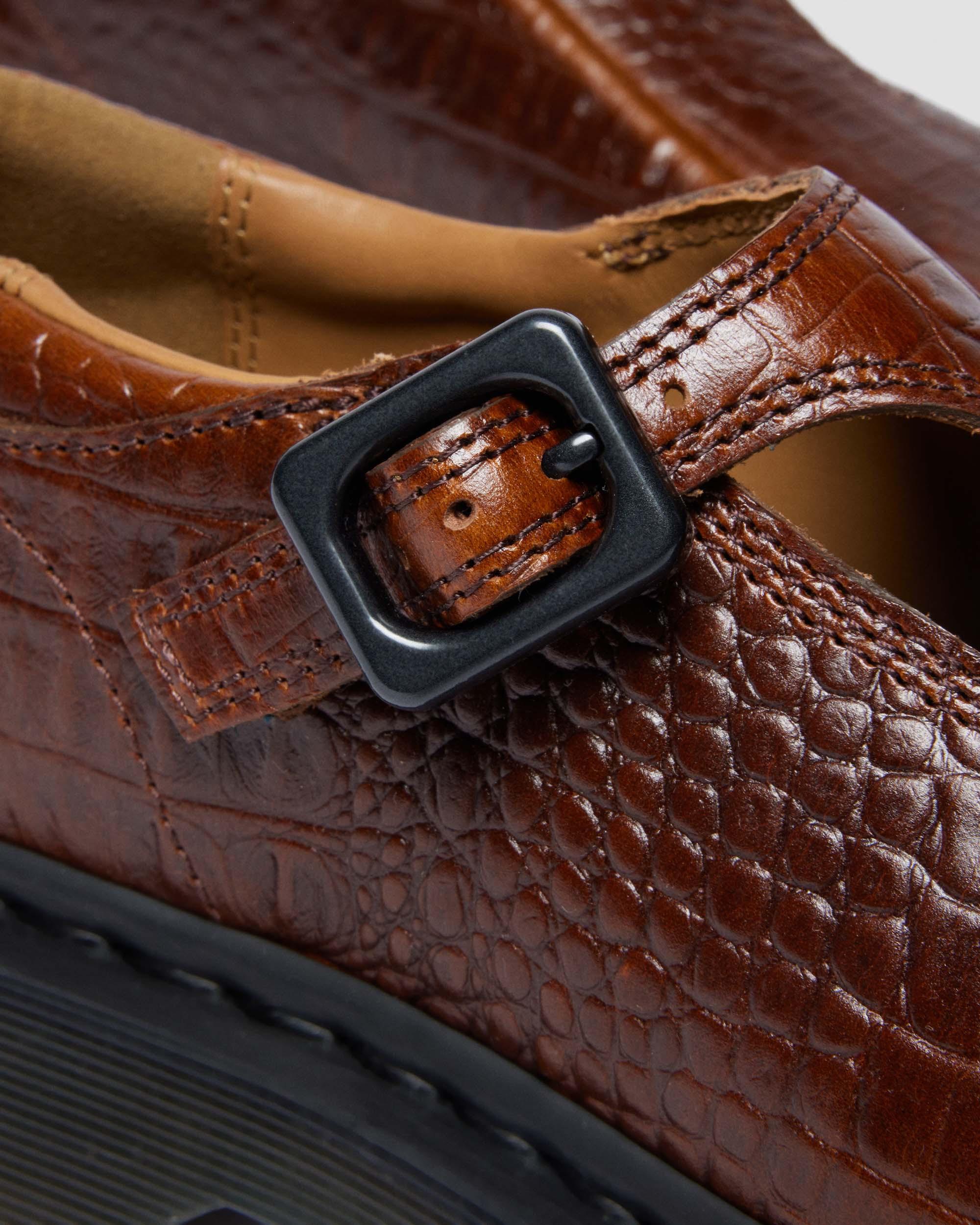 Dr. Martens Rejena Mj In Brown