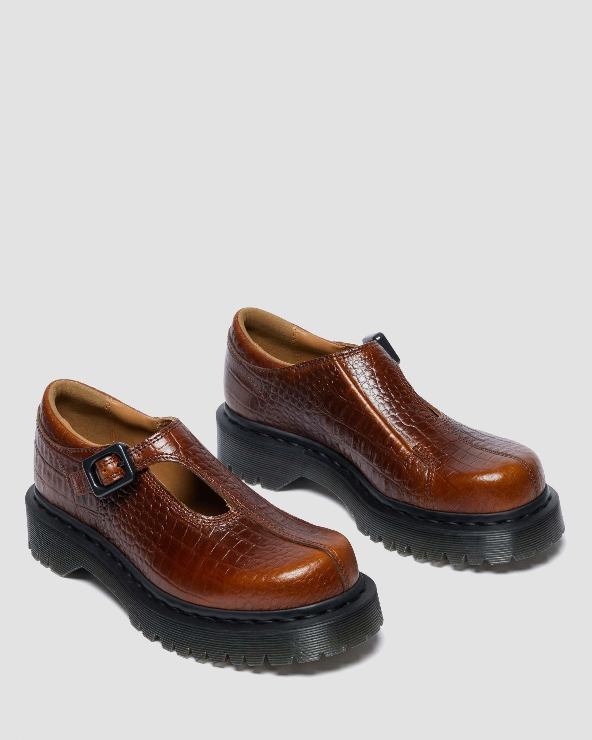 Dr. Martens Rejena Mj In Brown