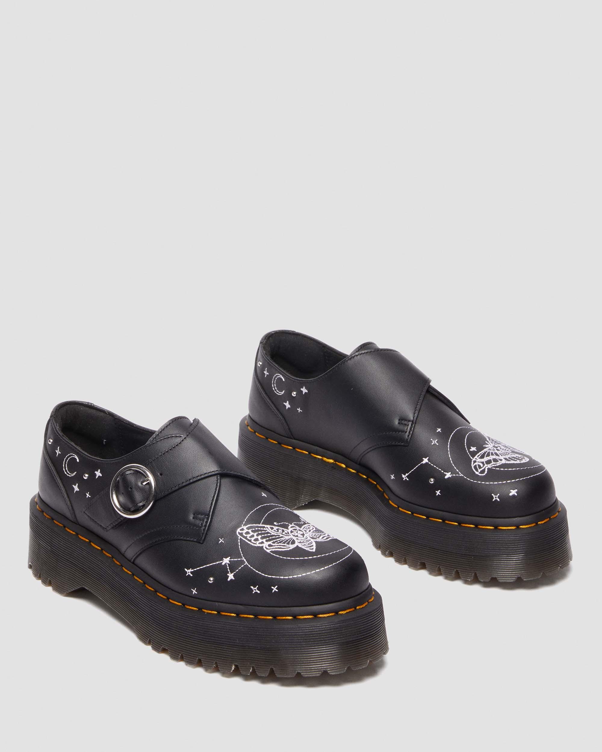 Dr martens shops monk strap womens