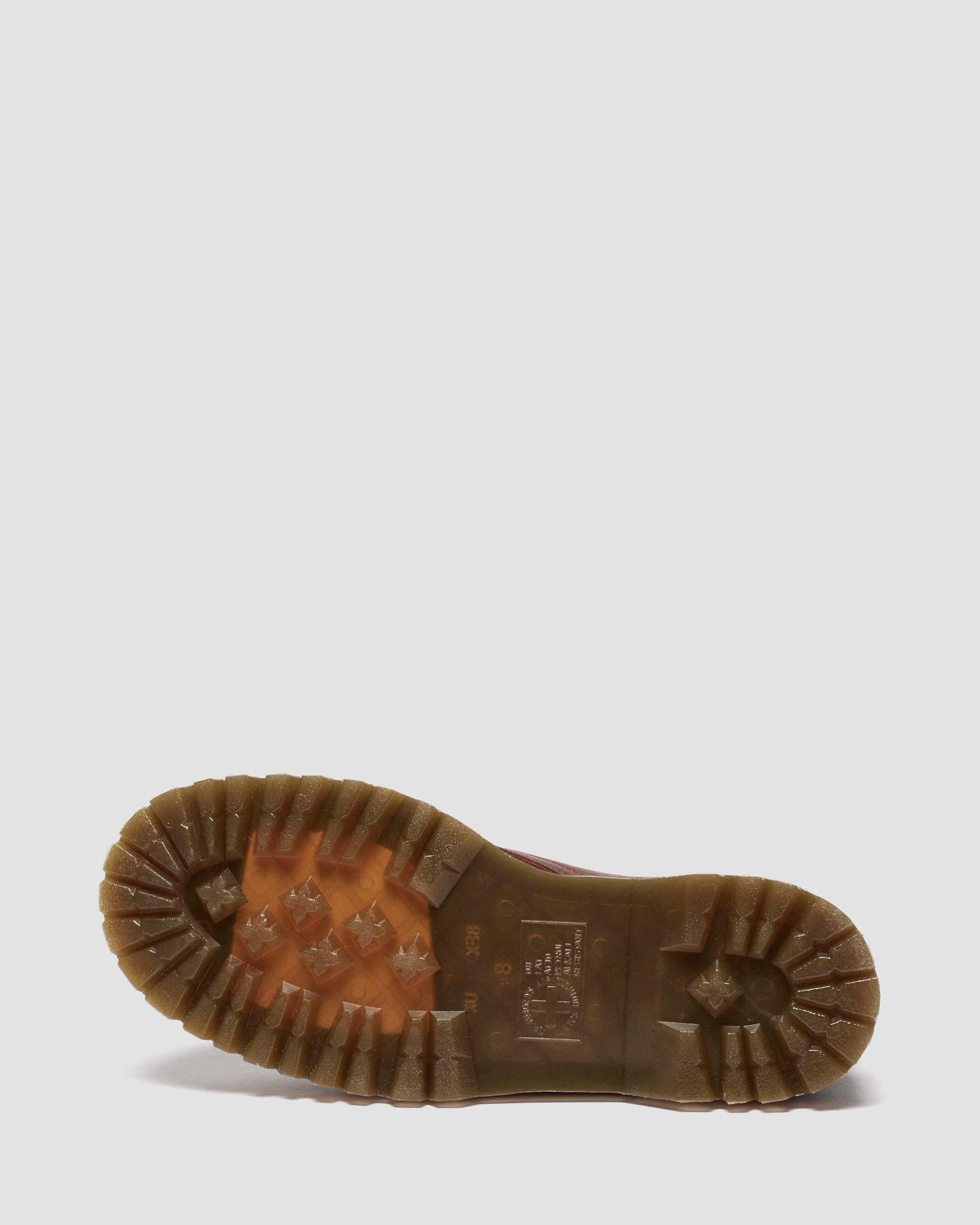 Jadon Ambassador Soft Leather Platorm Boots