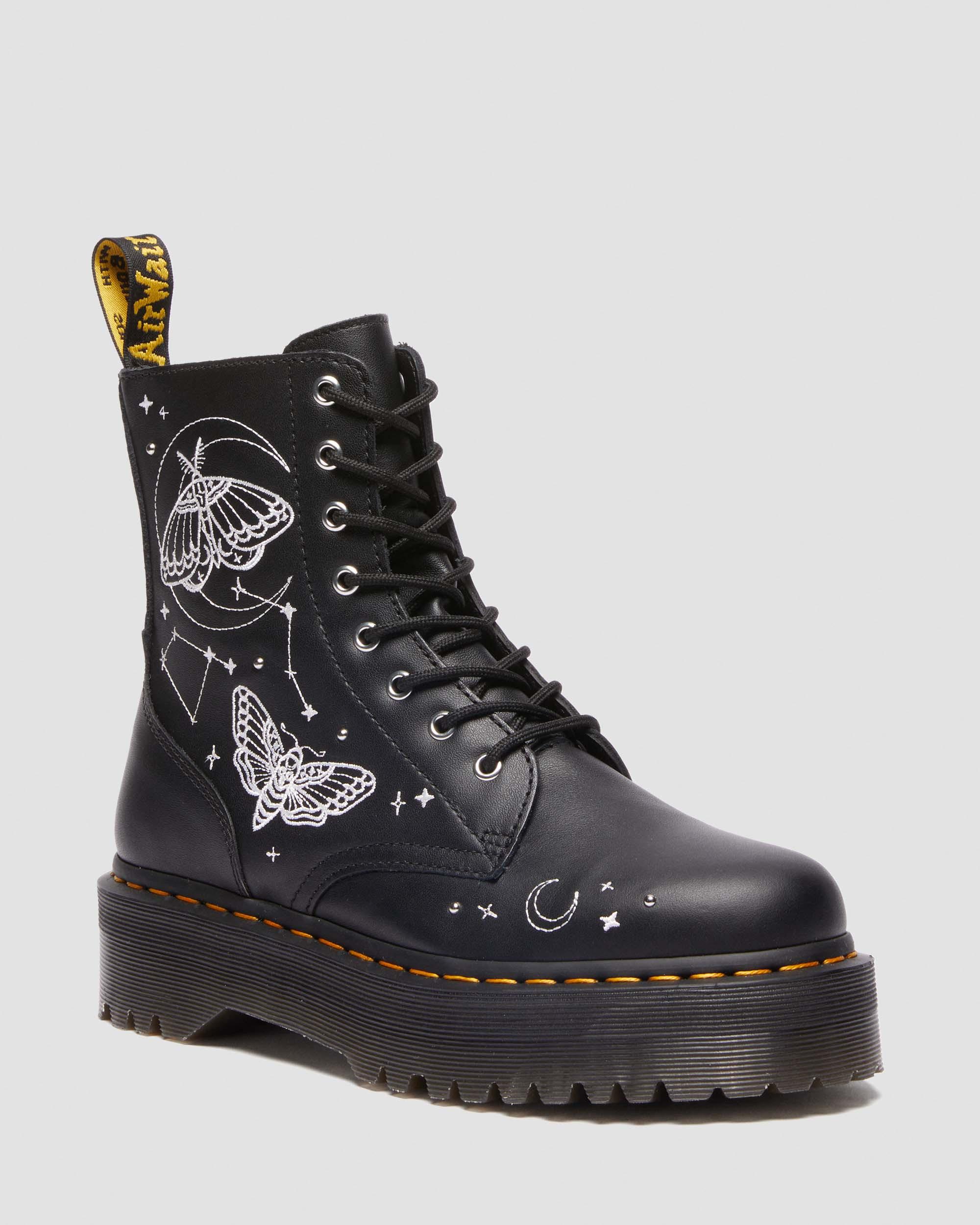 STIVALI PLATFORM JADON FALENA CELESTE
