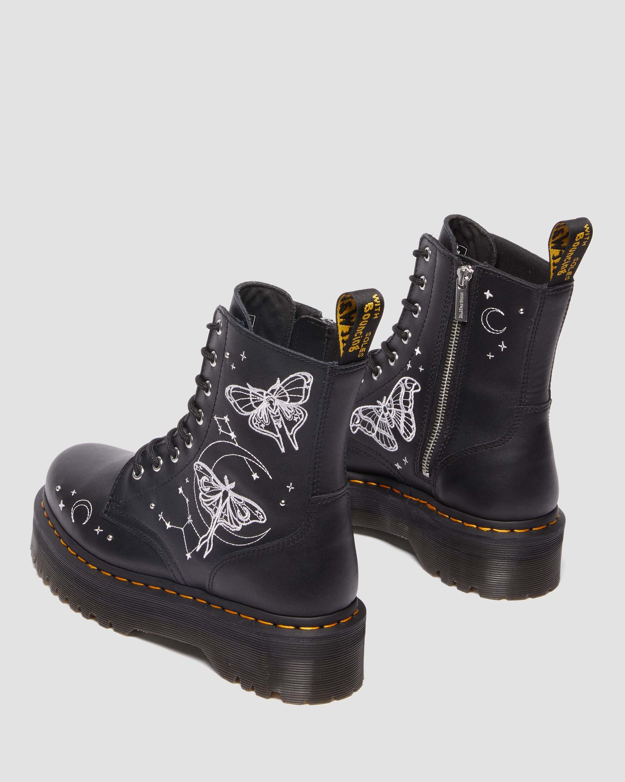 STIVALI PLATFORM JADON FALENA CELESTE